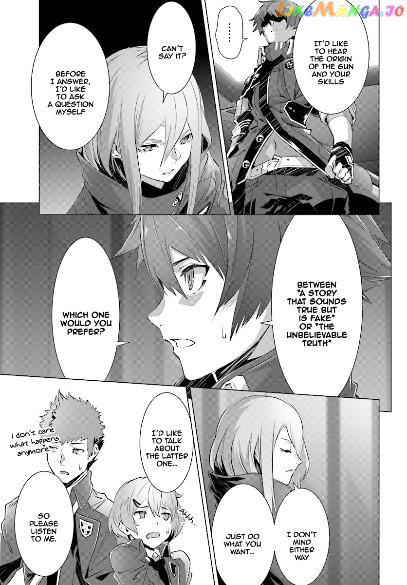 Naze Boku no Sekai wo Daremo Oboeteinai no ka? chapter 9 - page 34
