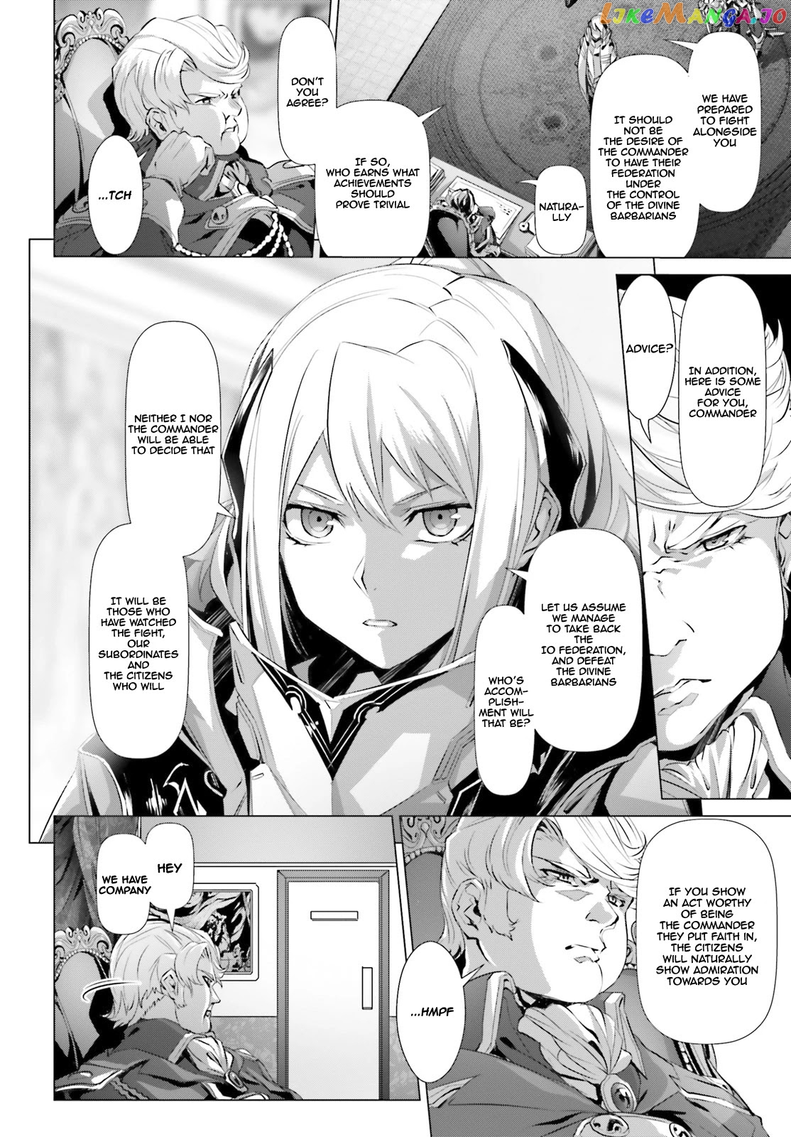 Naze Boku no Sekai wo Daremo Oboeteinai no ka? chapter 19.2 - page 11