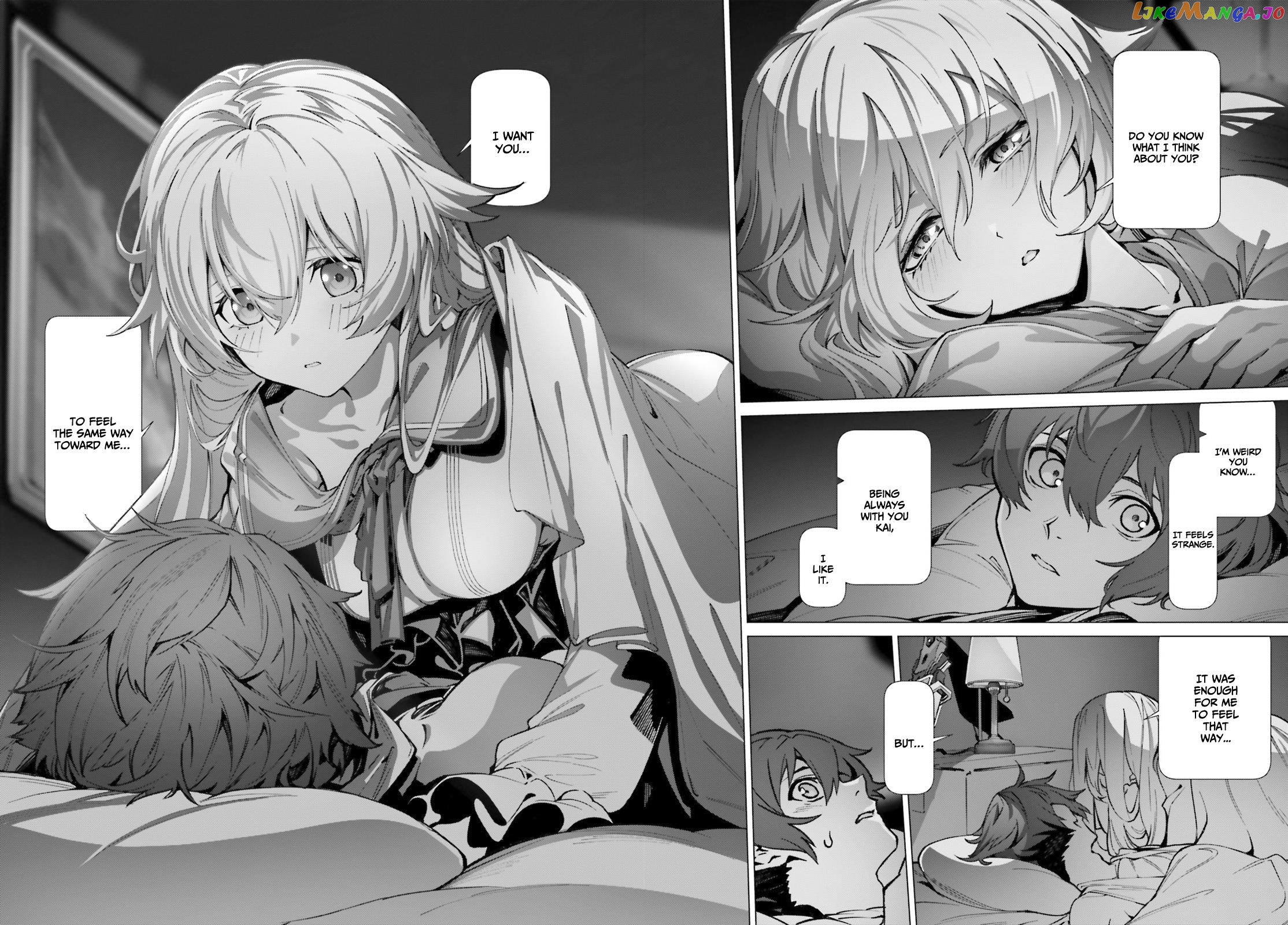 Naze Boku no Sekai wo Daremo Oboeteinai no ka? chapter 39 - page 19