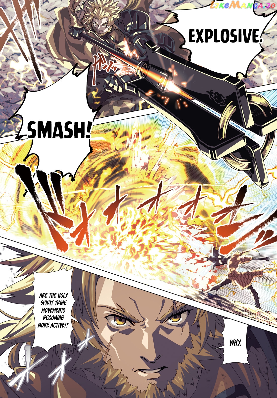 Naze Boku no Sekai wo Daremo Oboeteinai no ka? chapter 39 - page 4