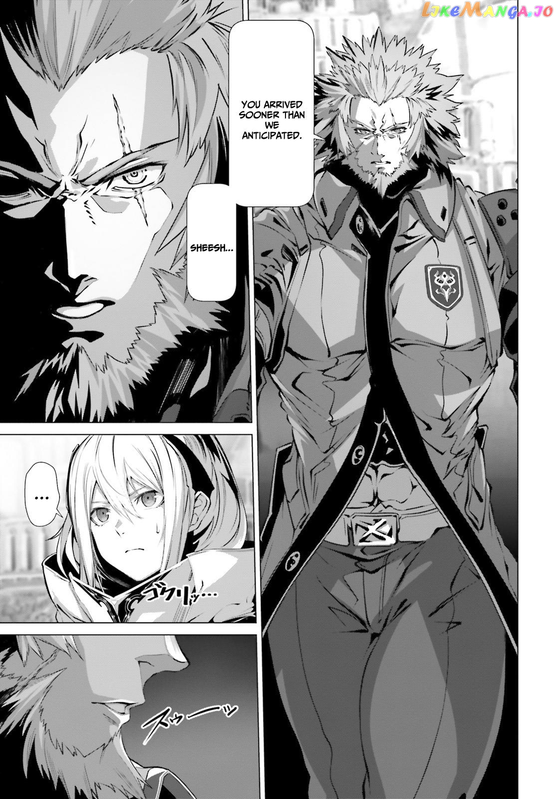 Naze Boku no Sekai wo Daremo Oboeteinai no ka? chapter 39 - page 8