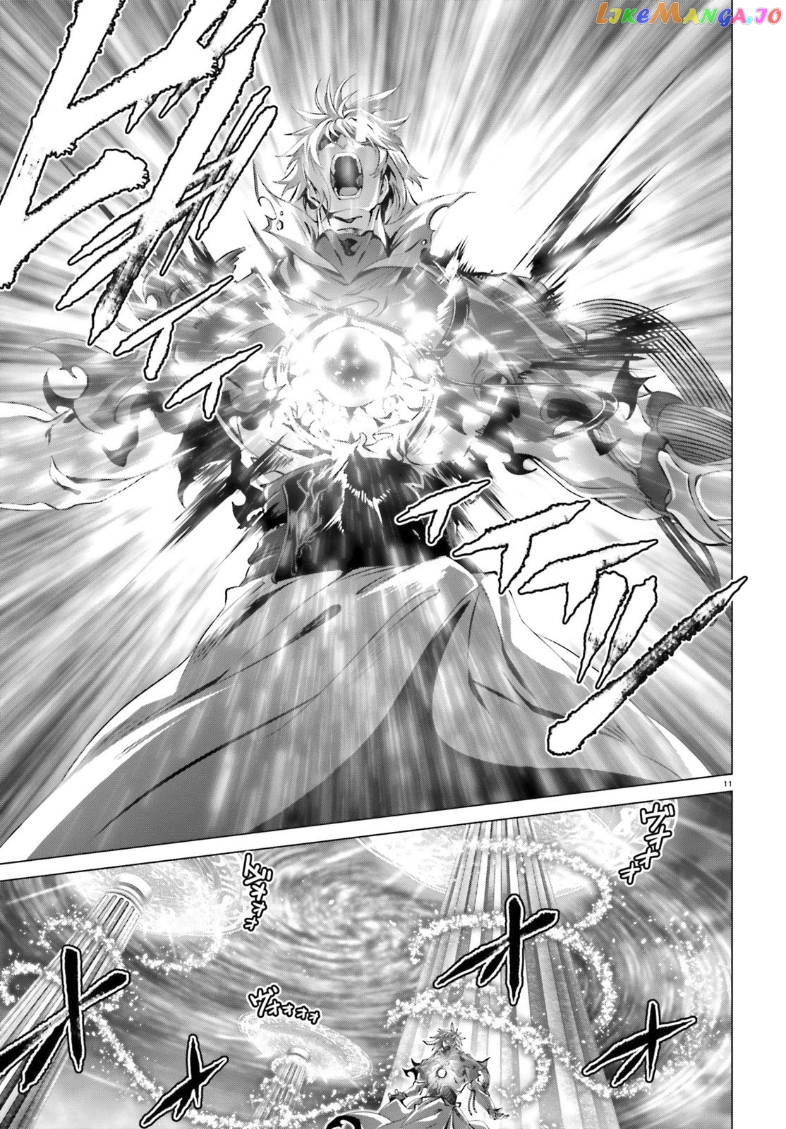 Naze Boku no Sekai wo Daremo Oboeteinai no ka? chapter 30.2 - page 12