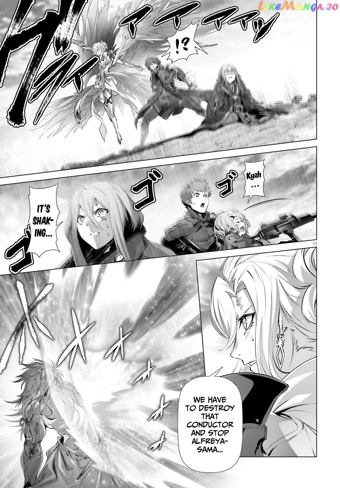 Naze Boku no Sekai wo Daremo Oboeteinai no ka? chapter 30.2 - page 14