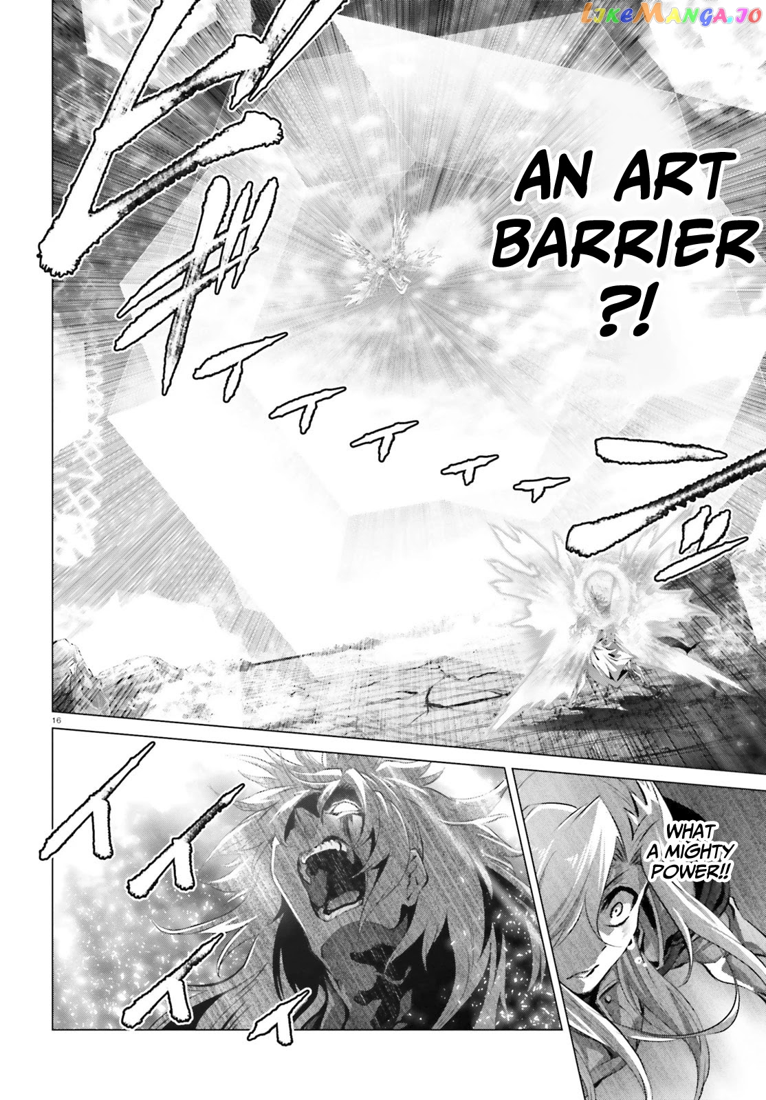 Naze Boku no Sekai wo Daremo Oboeteinai no ka? chapter 30.2 - page 16