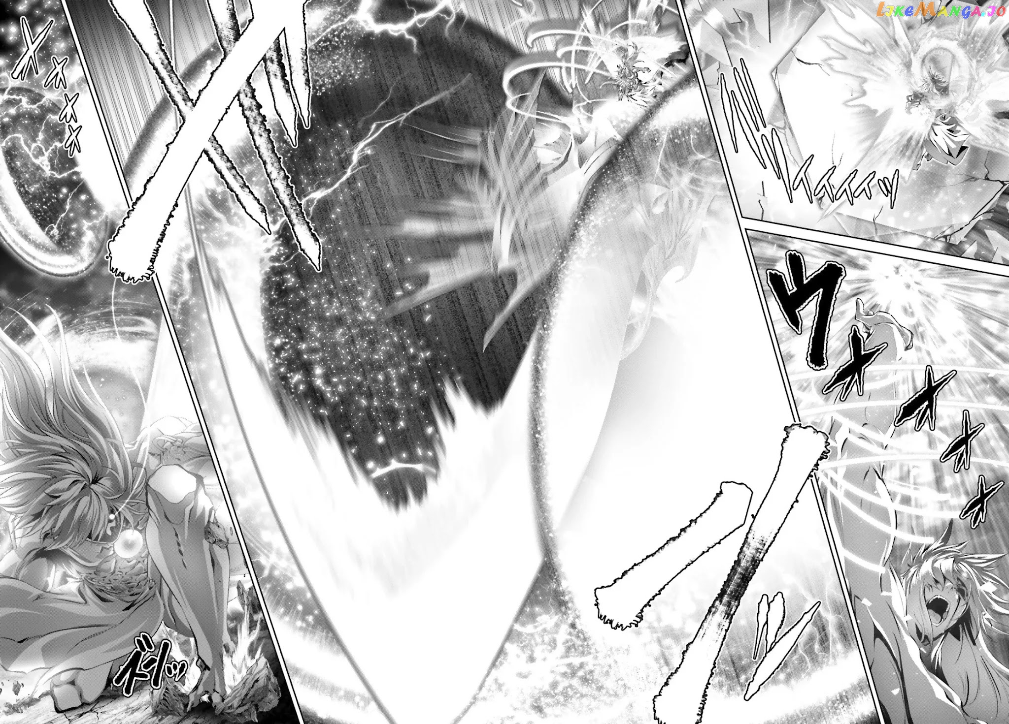 Naze Boku no Sekai wo Daremo Oboeteinai no ka? chapter 30.2 - page 24