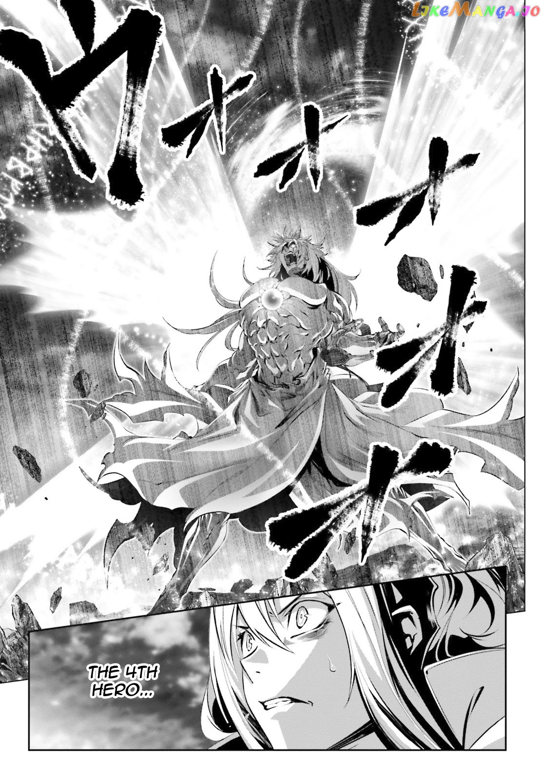 Naze Boku no Sekai wo Daremo Oboeteinai no ka? chapter 30.2 - page 30