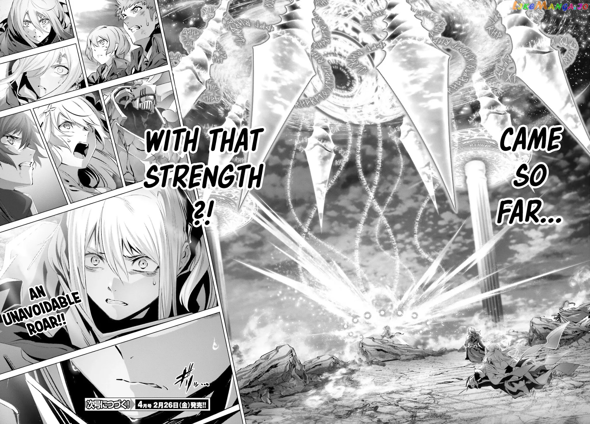 Naze Boku no Sekai wo Daremo Oboeteinai no ka? chapter 30.2 - page 31