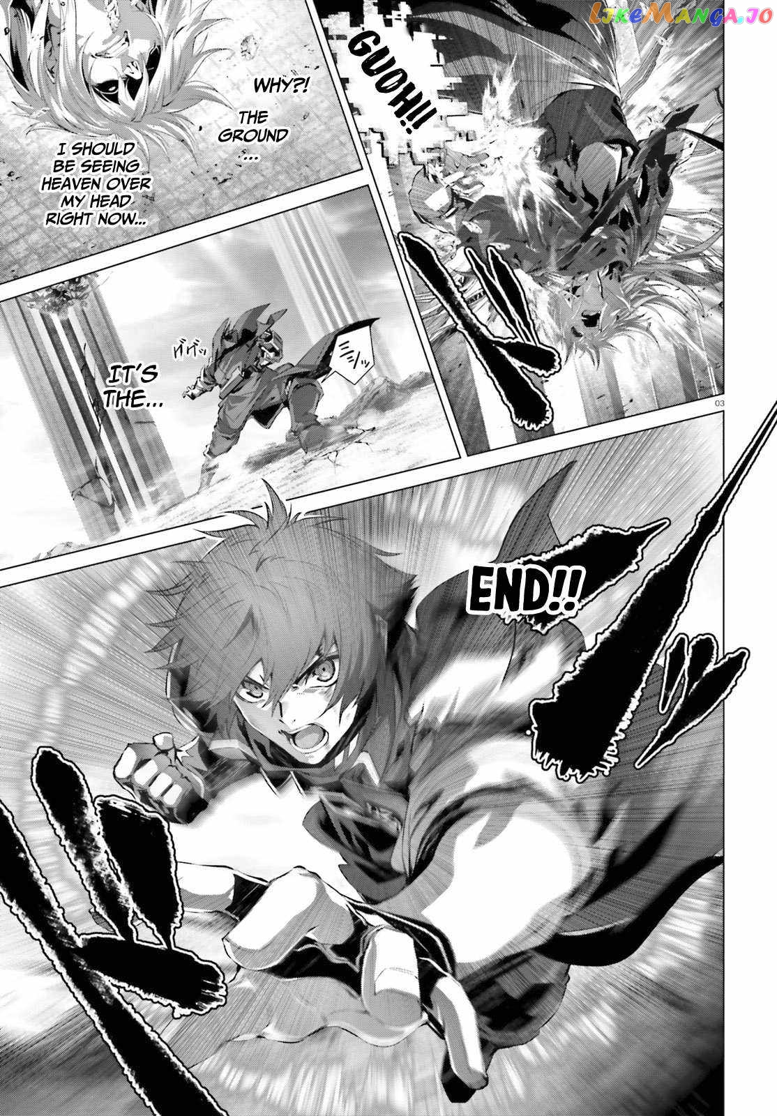 Naze Boku no Sekai wo Daremo Oboeteinai no ka? chapter 30.2 - page 36