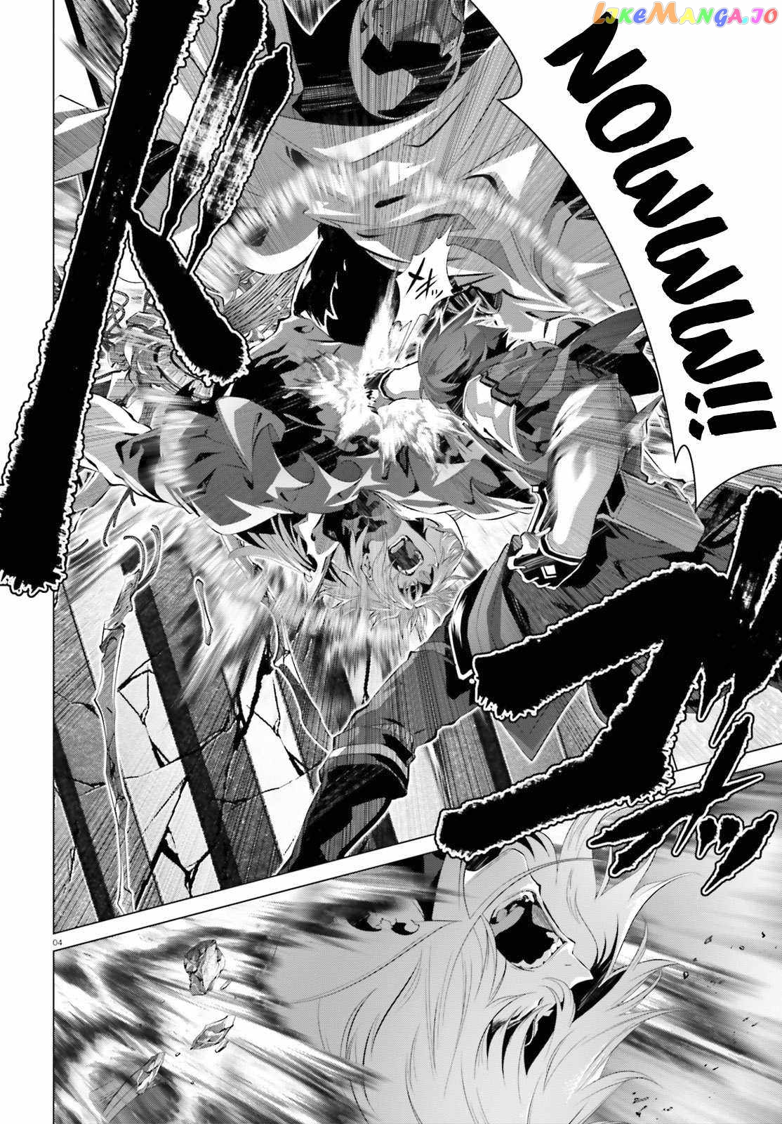 Naze Boku no Sekai wo Daremo Oboeteinai no ka? chapter 30.2 - page 37