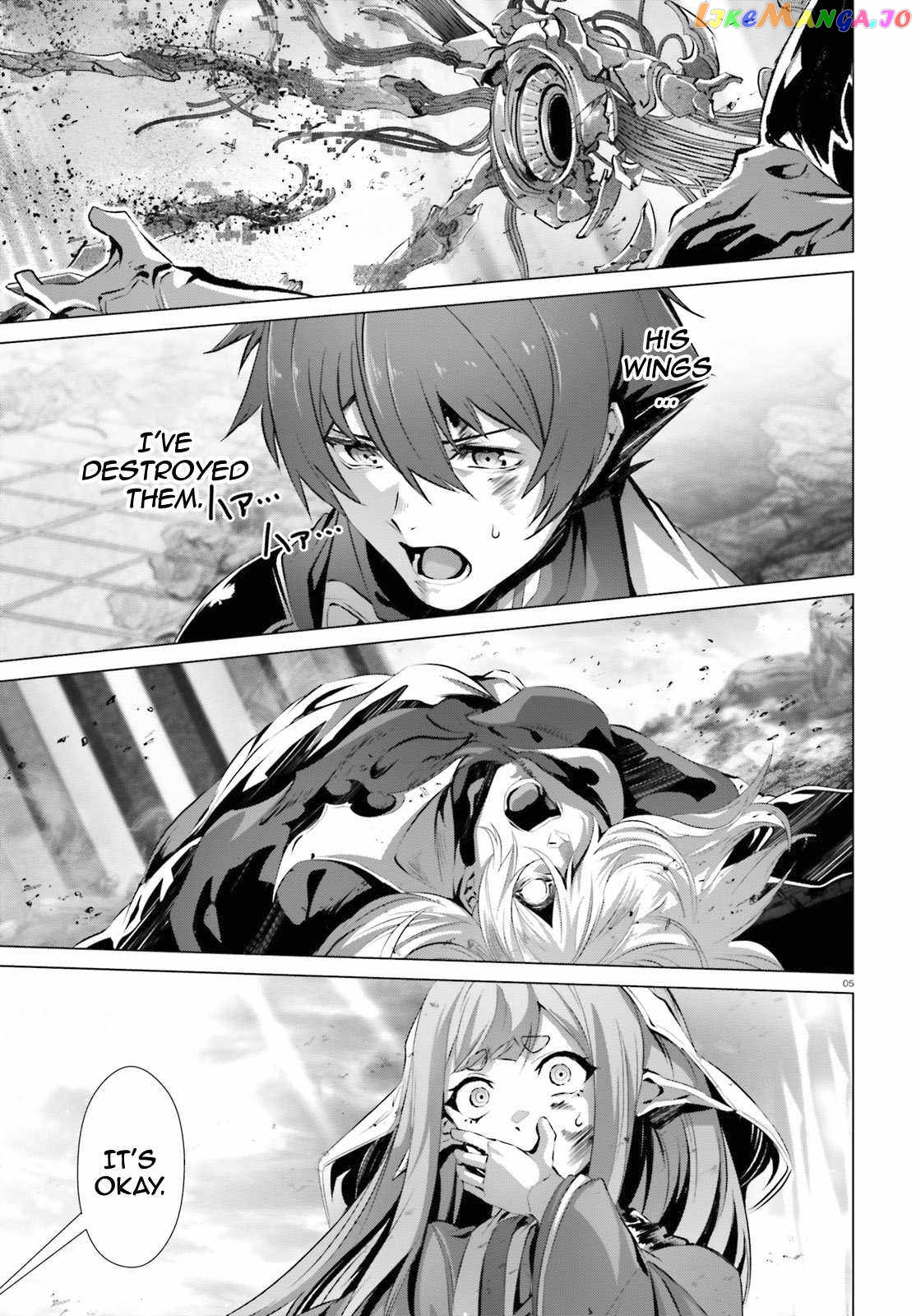 Naze Boku no Sekai wo Daremo Oboeteinai no ka? chapter 30.2 - page 38
