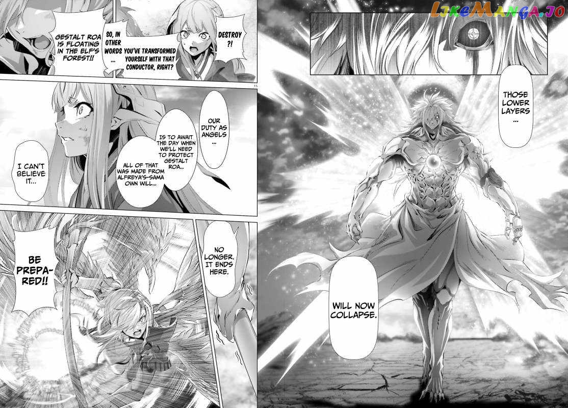 Naze Boku no Sekai wo Daremo Oboeteinai no ka? chapter 30.2 - page 47