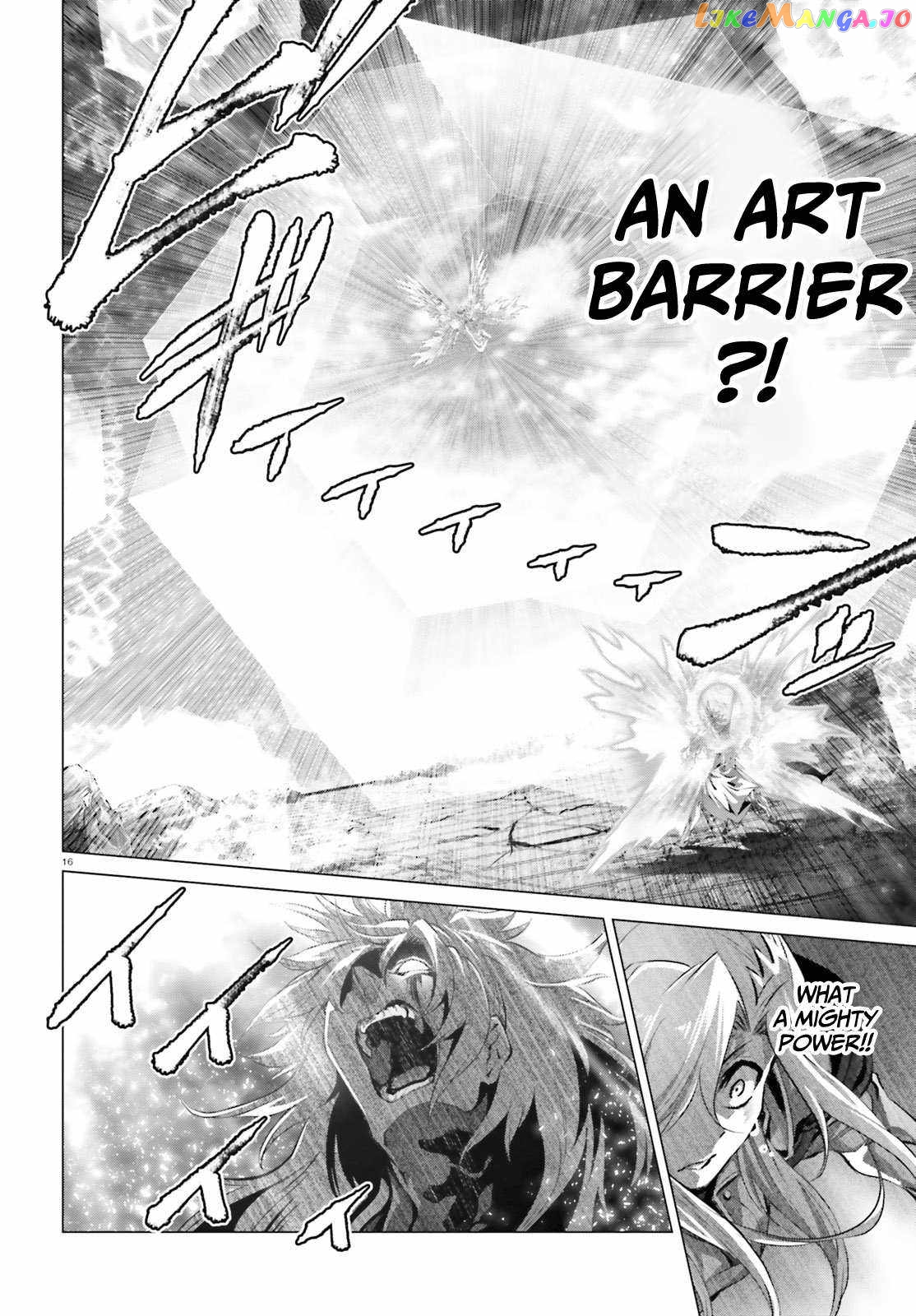 Naze Boku no Sekai wo Daremo Oboeteinai no ka? chapter 30.2 - page 48