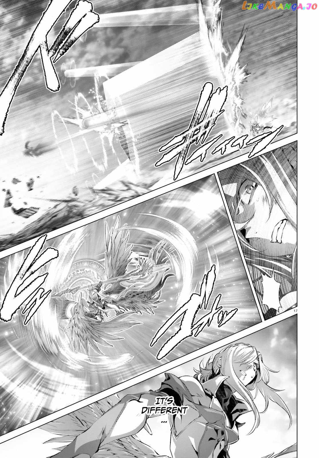 Naze Boku no Sekai wo Daremo Oboeteinai no ka? chapter 30.2 - page 49
