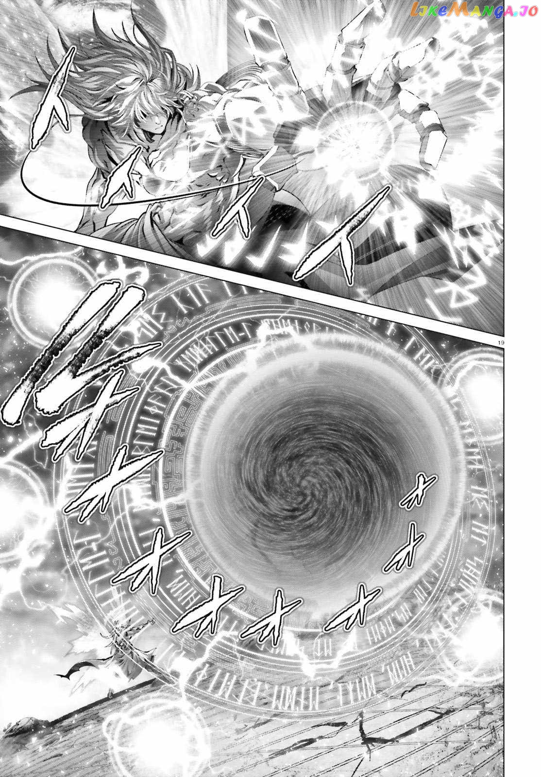 Naze Boku no Sekai wo Daremo Oboeteinai no ka? chapter 30.2 - page 51