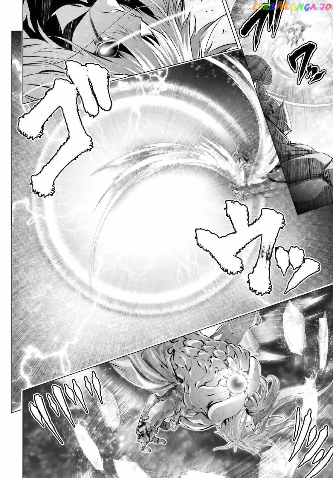 Naze Boku no Sekai wo Daremo Oboeteinai no ka? chapter 30.2 - page 54