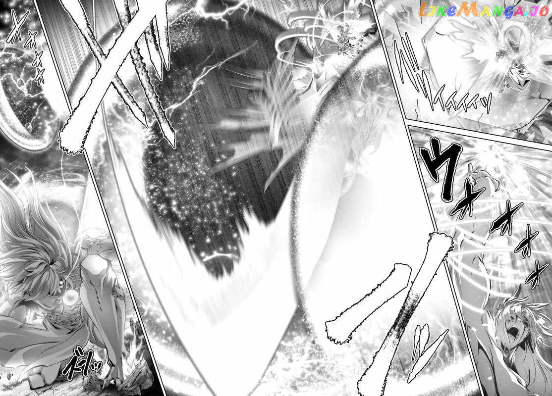 Naze Boku no Sekai wo Daremo Oboeteinai no ka? chapter 30.2 - page 56