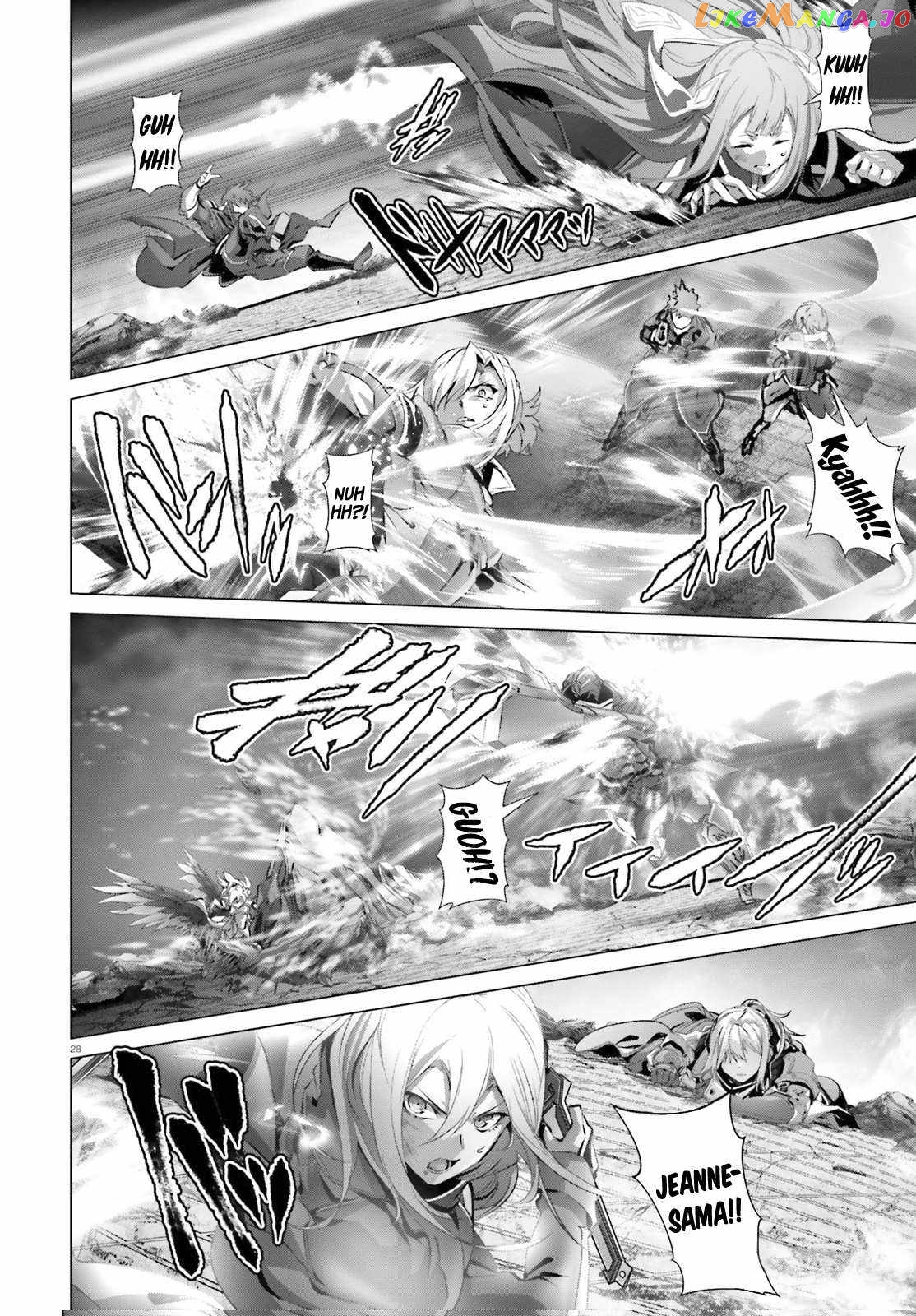 Naze Boku no Sekai wo Daremo Oboeteinai no ka? chapter 30.2 - page 59