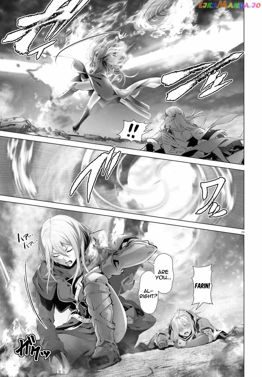 Naze Boku no Sekai wo Daremo Oboeteinai no ka? chapter 30.2 - page 60
