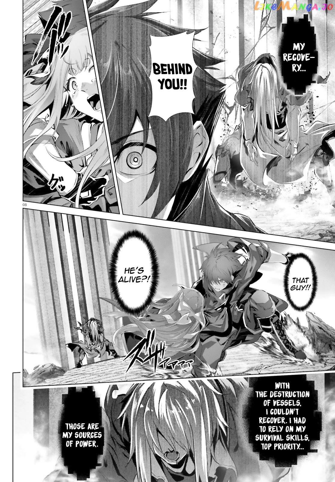 Naze Boku no Sekai wo Daremo Oboeteinai no ka? chapter 30.2 - page 9