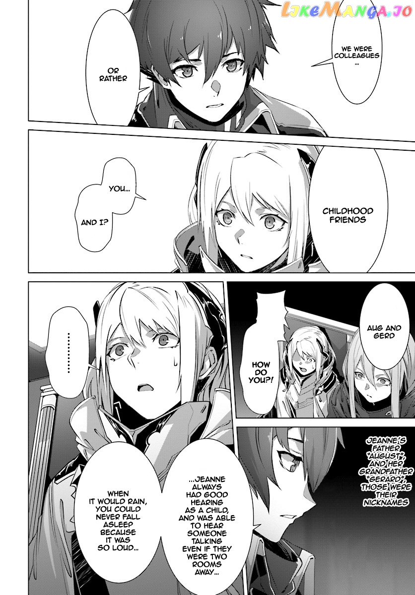 Naze Boku no Sekai wo Daremo Oboeteinai no ka? chapter 10 - page 7