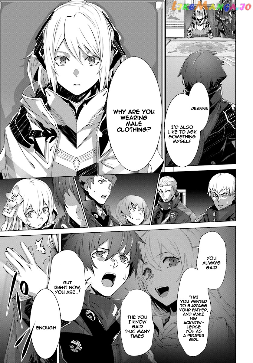 Naze Boku no Sekai wo Daremo Oboeteinai no ka? chapter 10 - page 8