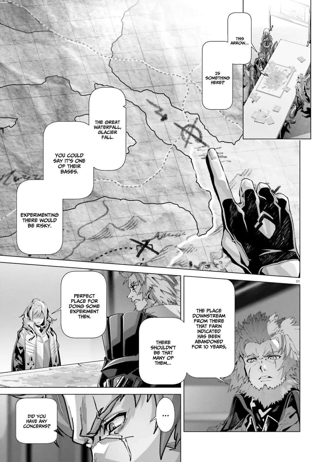 Naze Boku no Sekai wo Daremo Oboeteinai no ka? chapter 40 - page 2