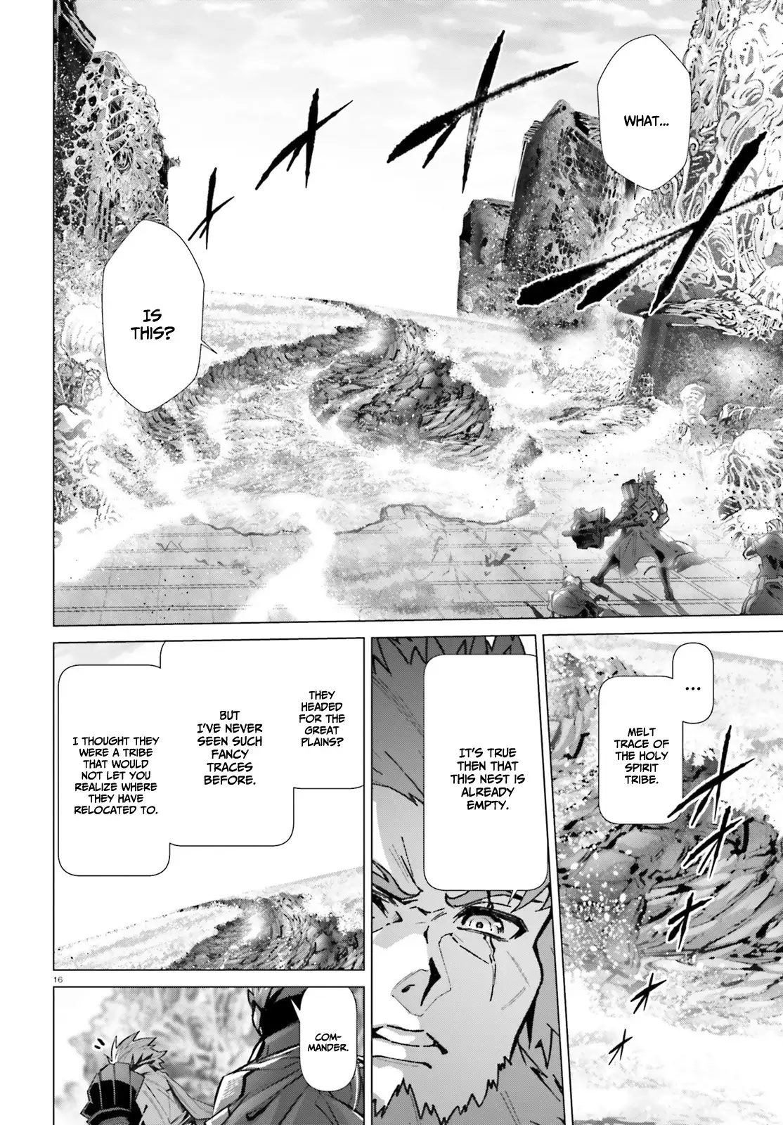 Naze Boku no Sekai wo Daremo Oboeteinai no ka? chapter 40 - page 15