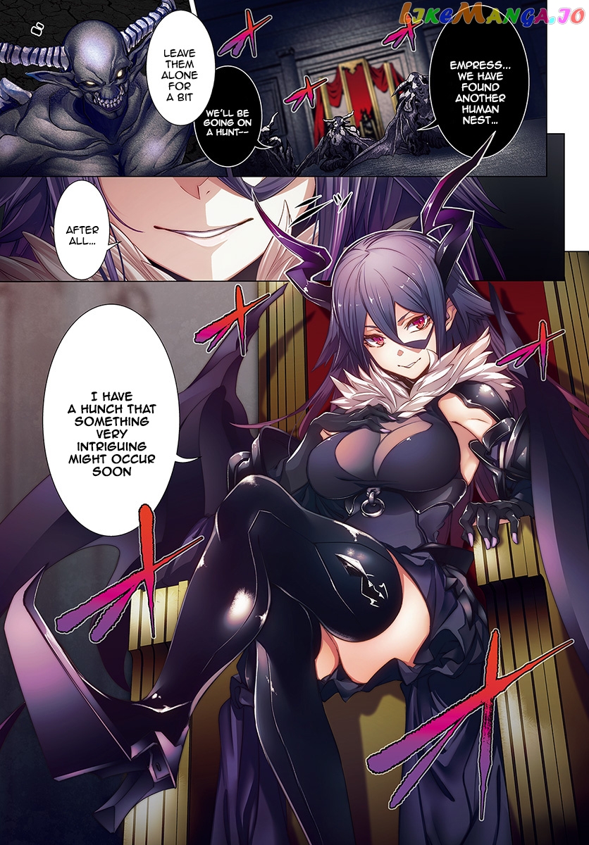 Naze Boku no Sekai wo Daremo Oboeteinai no ka? chapter 11 - page 7