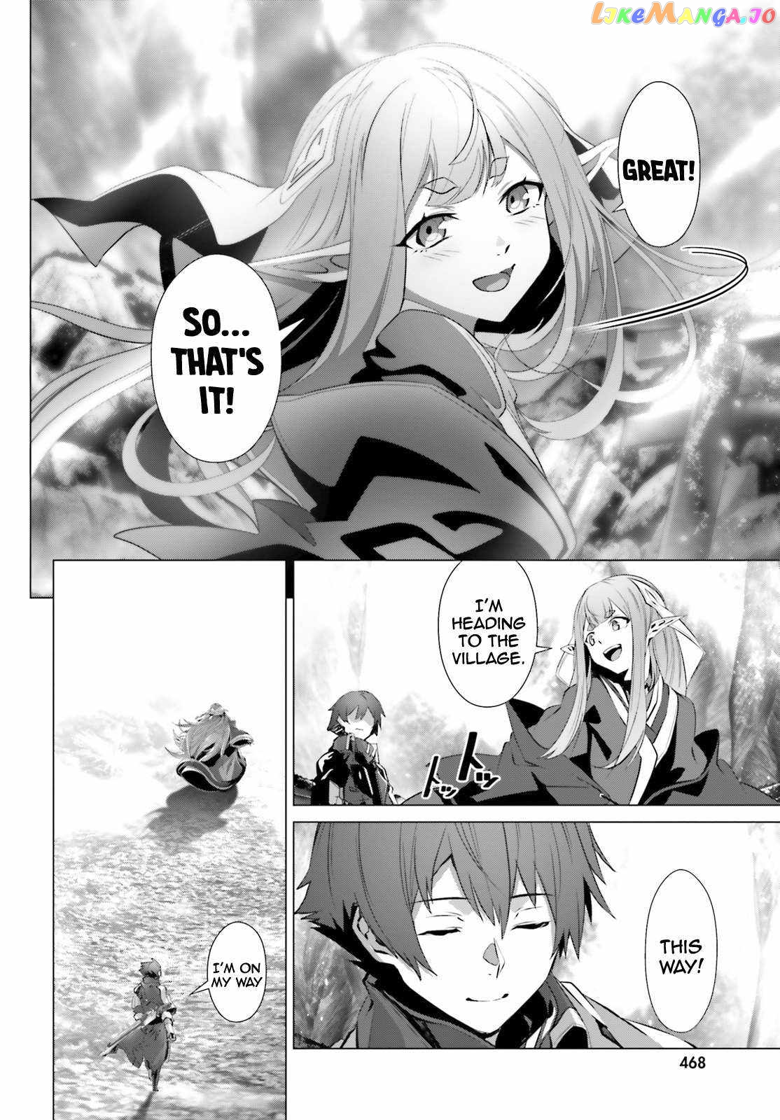 Naze Boku no Sekai wo Daremo Oboeteinai no ka? chapter 32 - page 10
