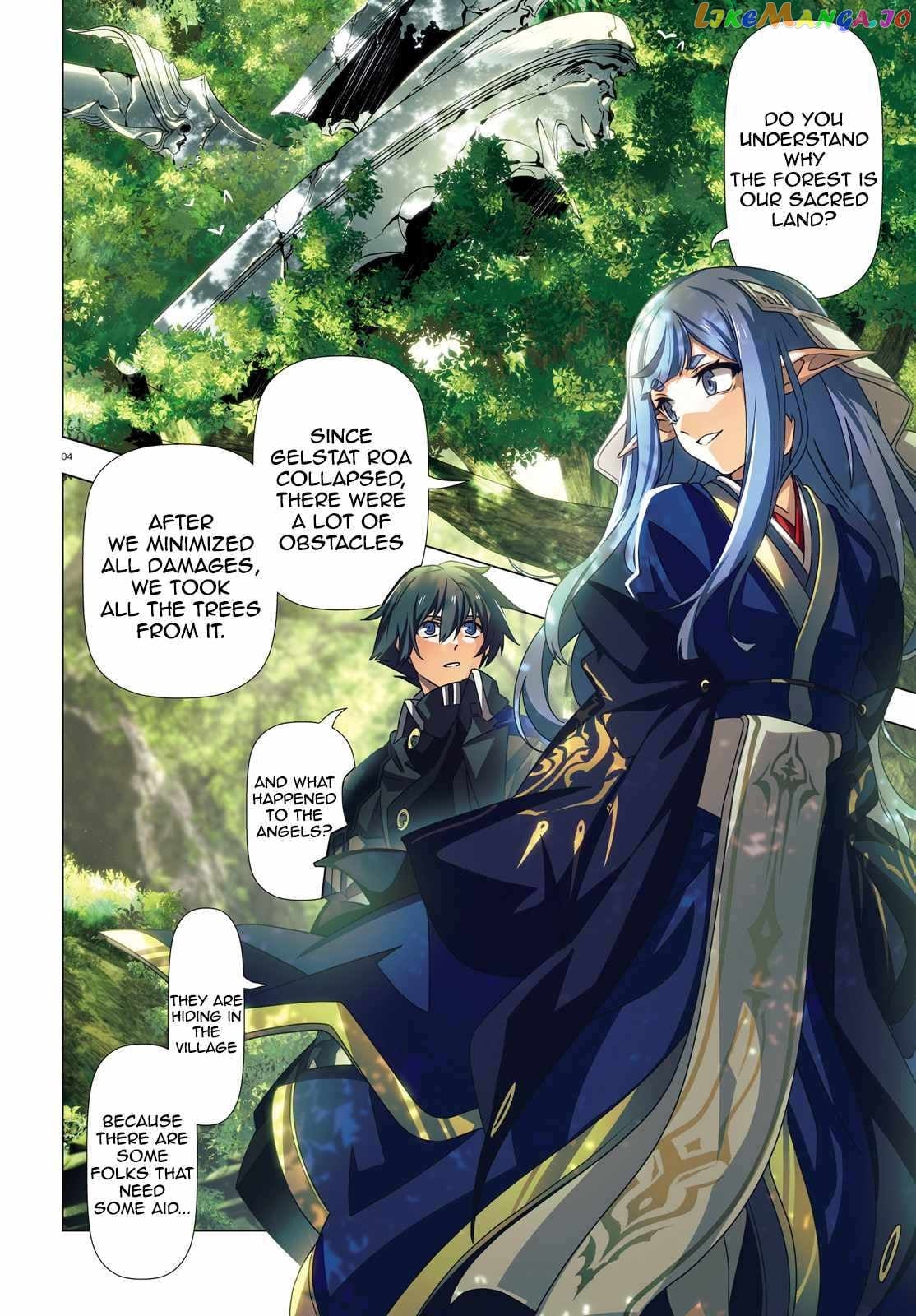Naze Boku no Sekai wo Daremo Oboeteinai no ka? chapter 32 - page 4