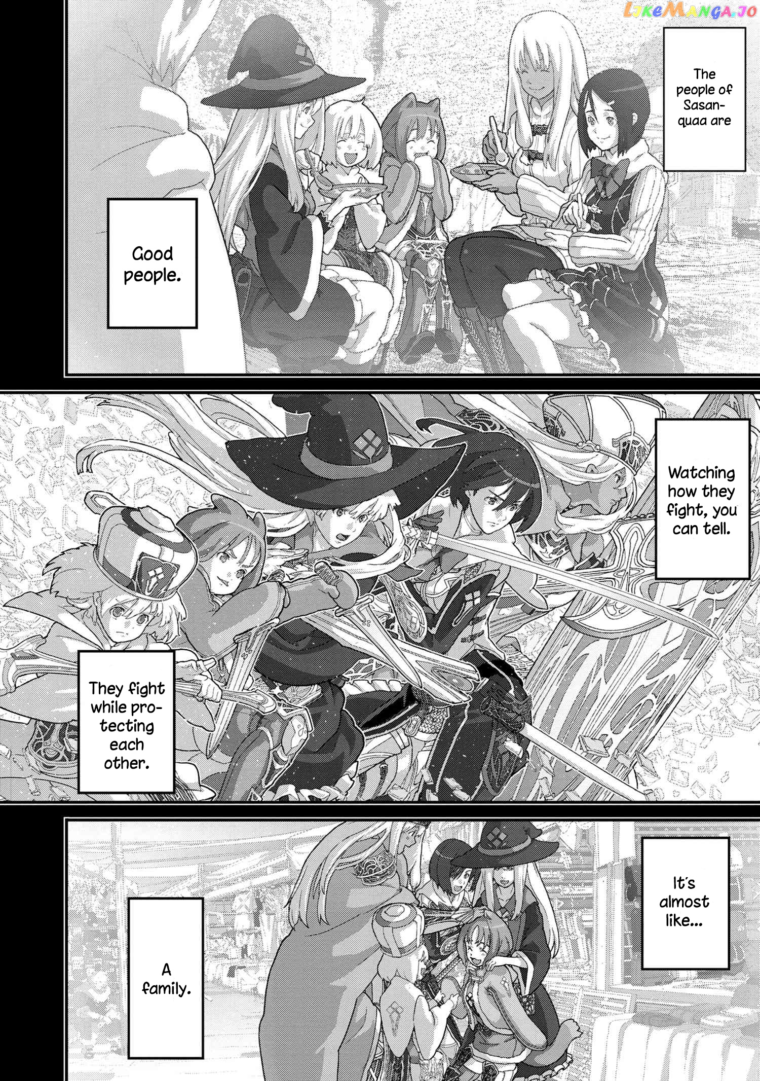 Manuke Na Fps Player Ga Isekai E Ochita Baai chapter 21.3 - page 13