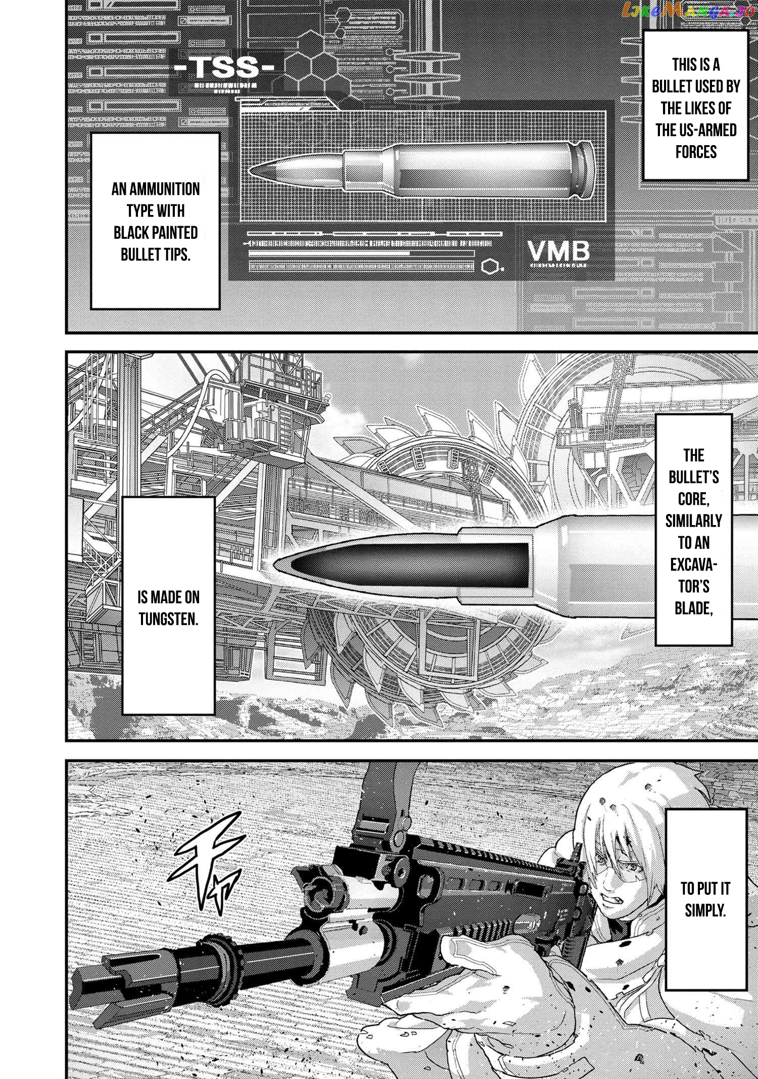 Manuke Na Fps Player Ga Isekai E Ochita Baai chapter 21.3 - page 19