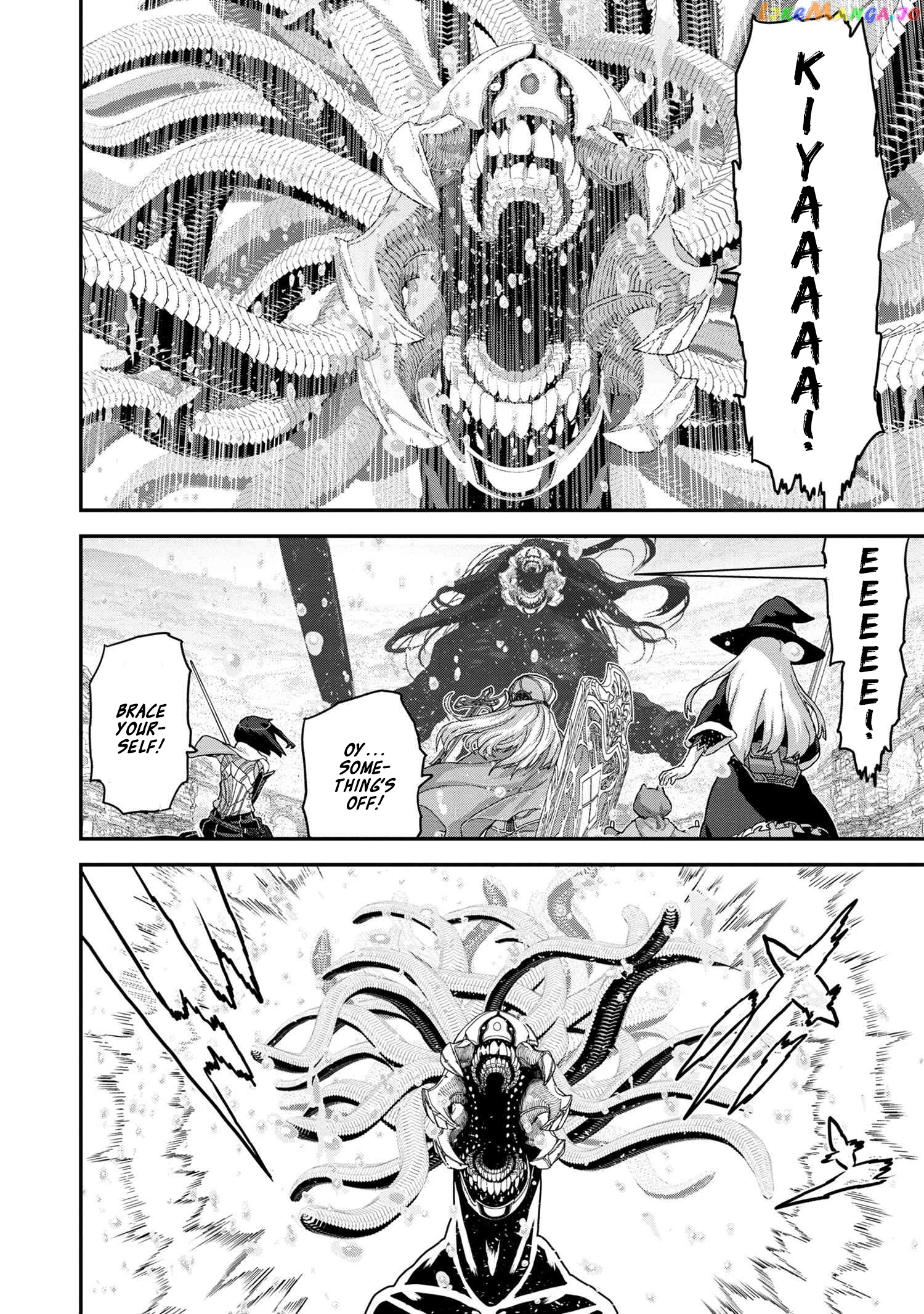 Manuke Na Fps Player Ga Isekai E Ochita Baai chapter 21.3 - page 5