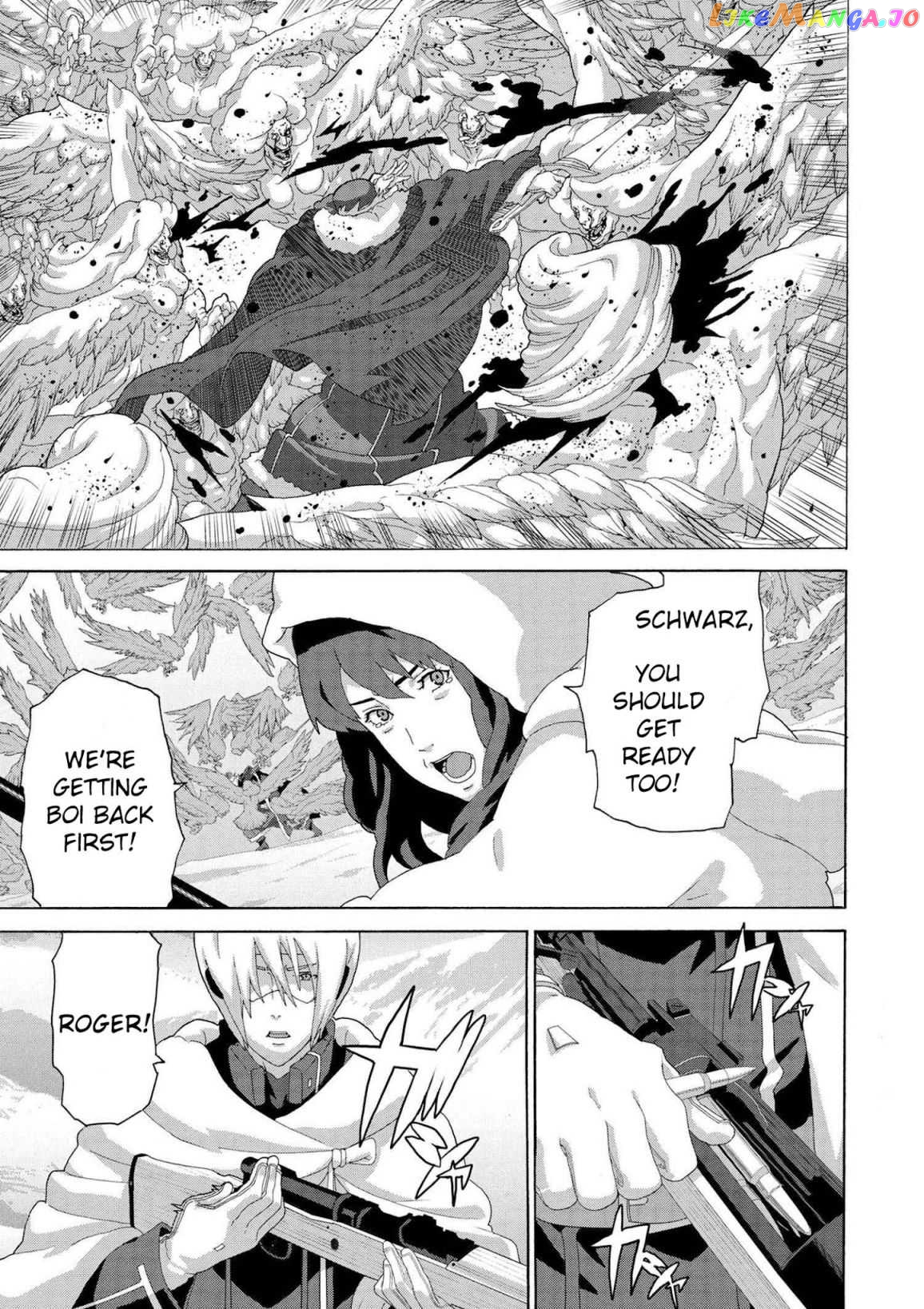 Manuke Na Fps Player Ga Isekai E Ochita Baai chapter 8 - page 2