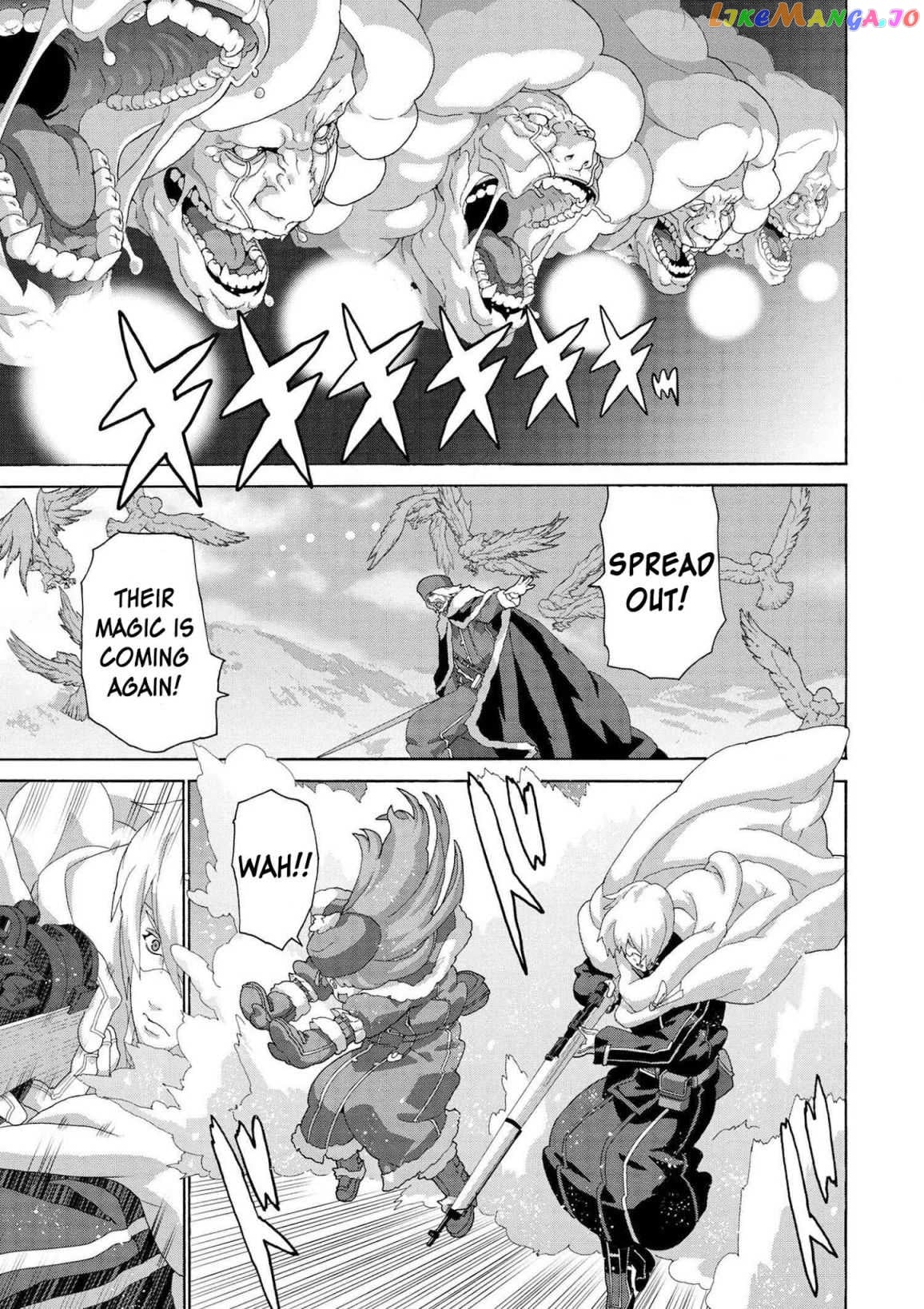 Manuke Na Fps Player Ga Isekai E Ochita Baai chapter 8 - page 4
