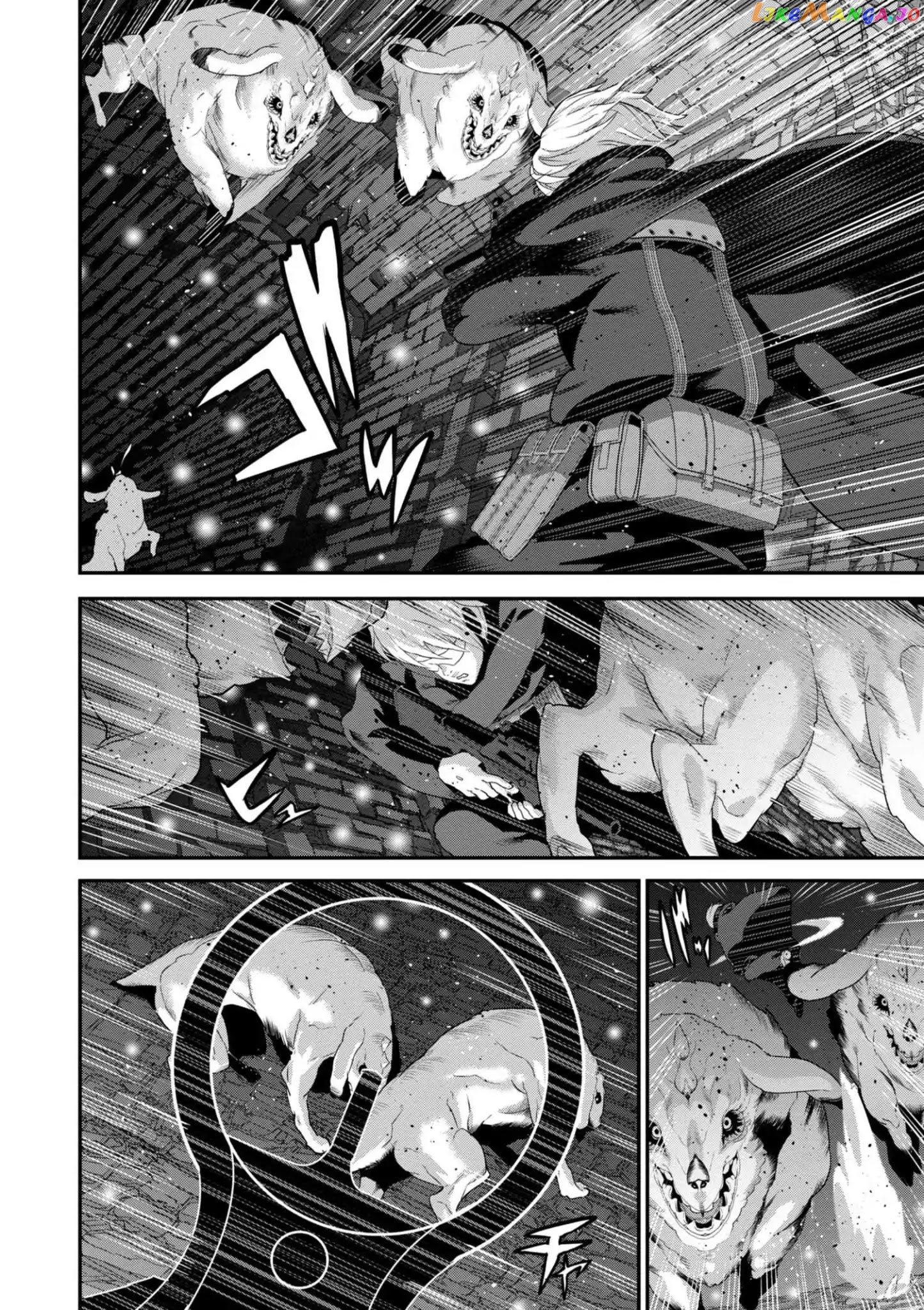Manuke Na Fps Player Ga Isekai E Ochita Baai chapter 12.2 - page 10