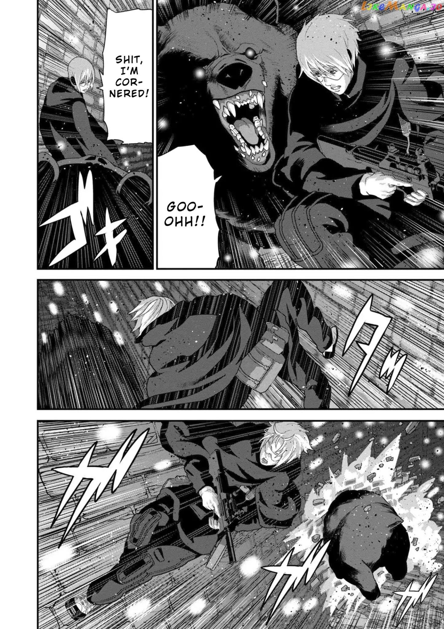 Manuke Na Fps Player Ga Isekai E Ochita Baai chapter 12.2 - page 12