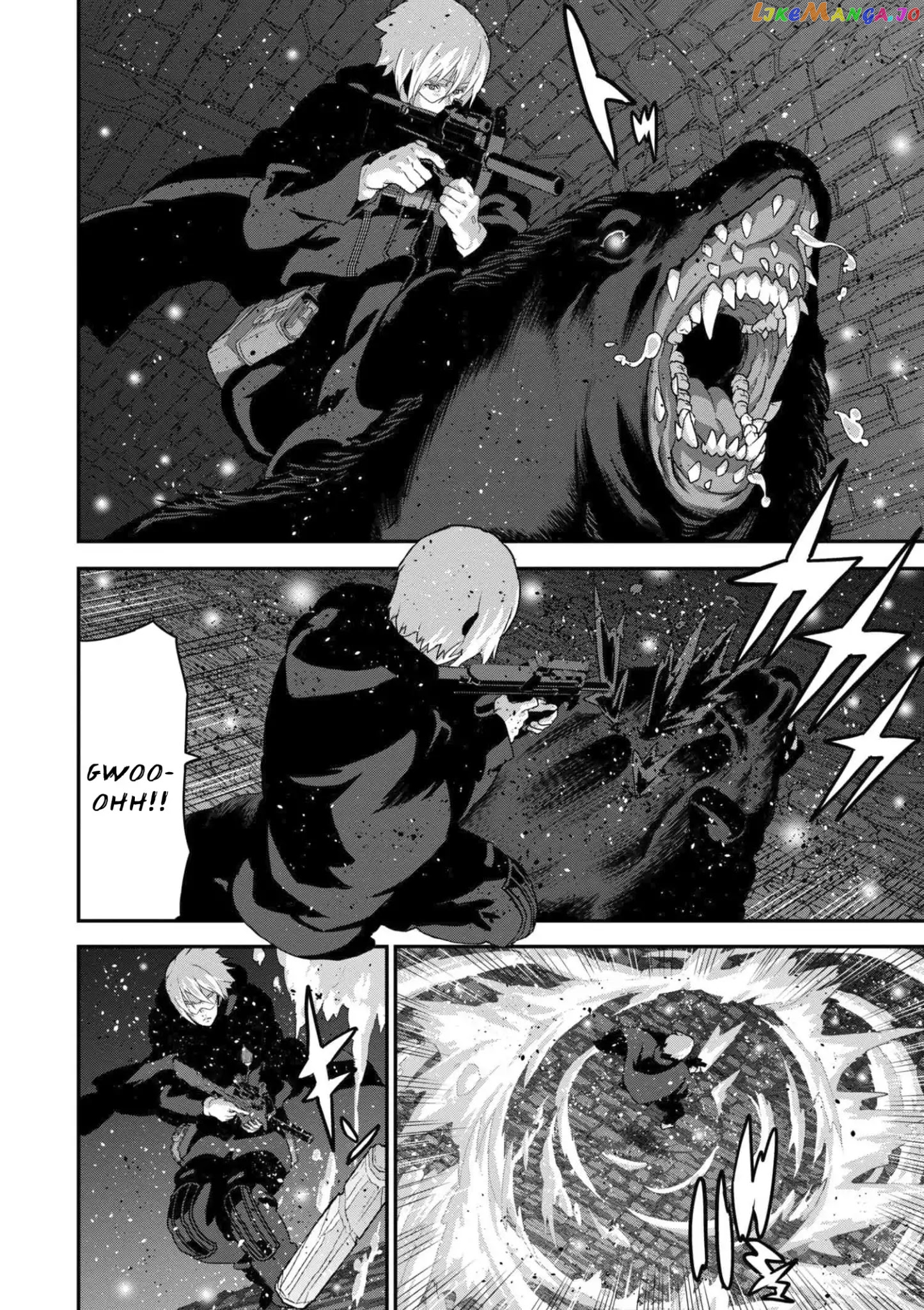 Manuke Na Fps Player Ga Isekai E Ochita Baai chapter 12.2 - page 14