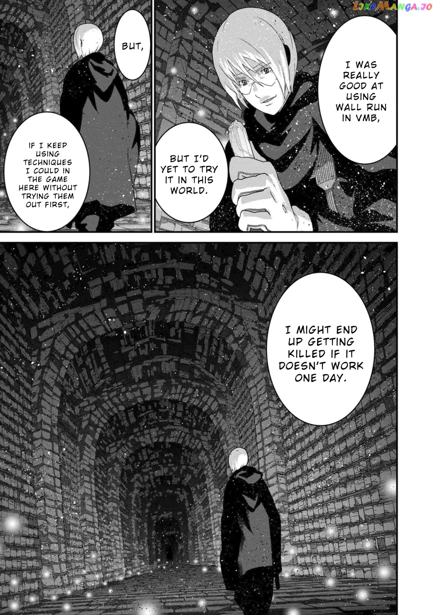 Manuke Na Fps Player Ga Isekai E Ochita Baai chapter 12.2 - page 15