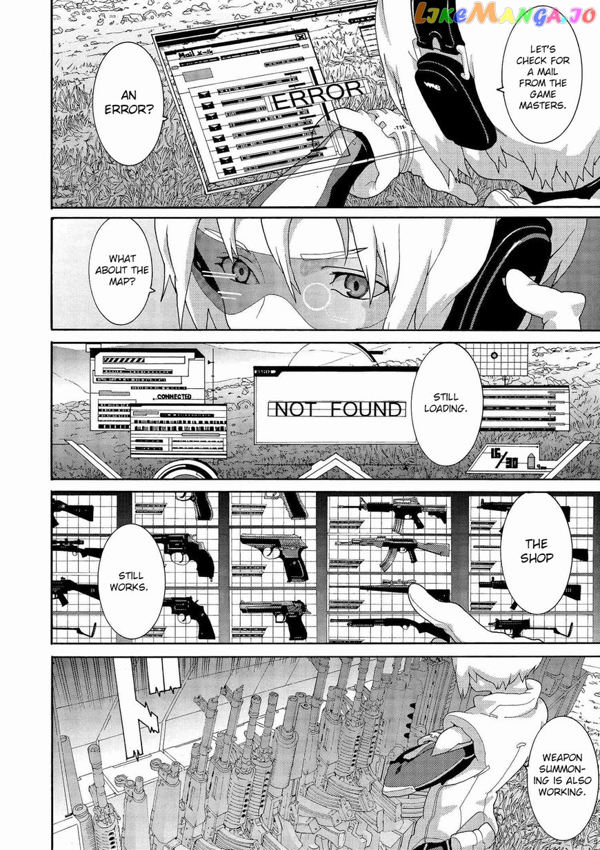 Manuke Na Fps Player Ga Isekai E Ochita Baai chapter 2 - page 2