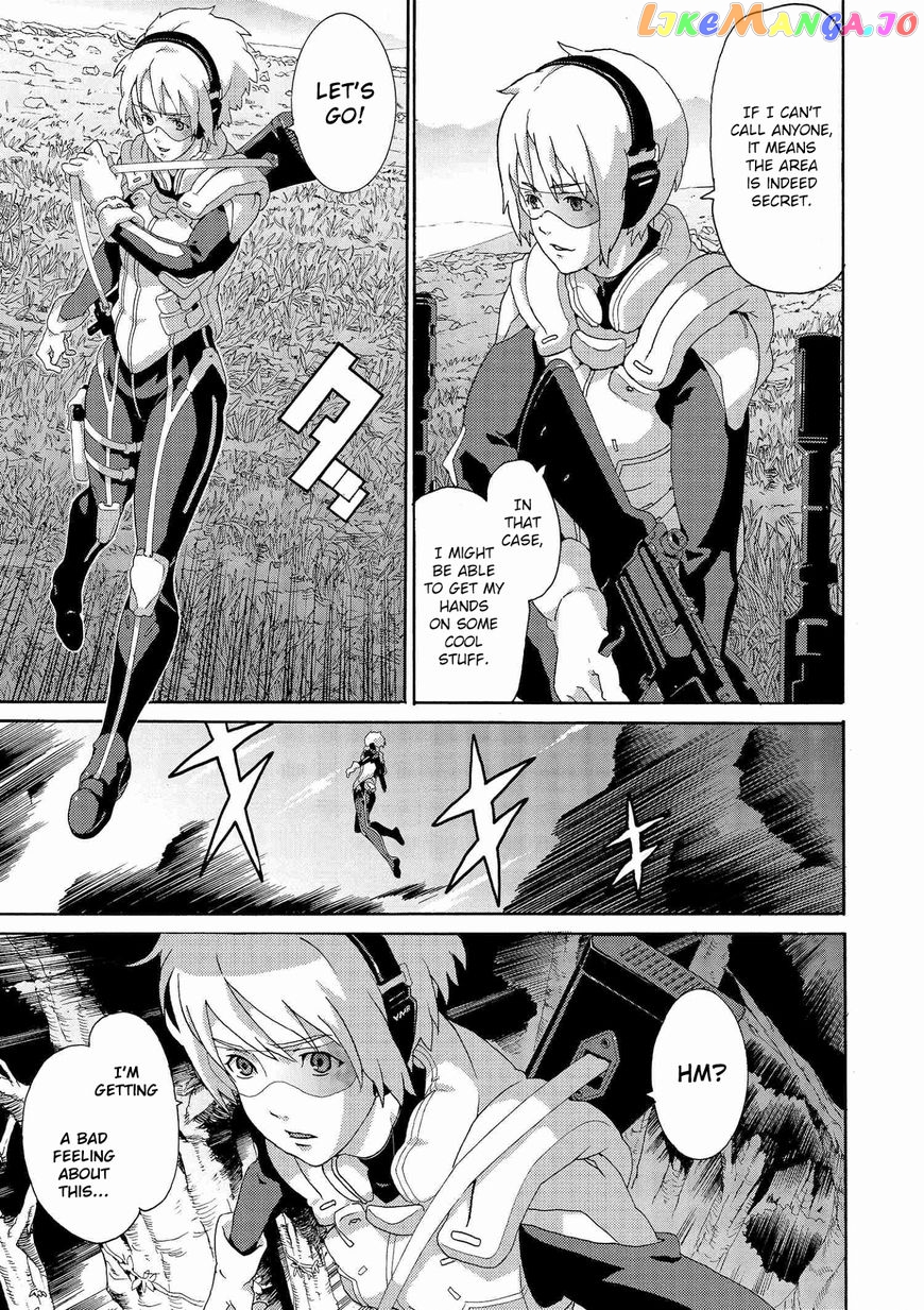 Manuke Na Fps Player Ga Isekai E Ochita Baai chapter 2 - page 3