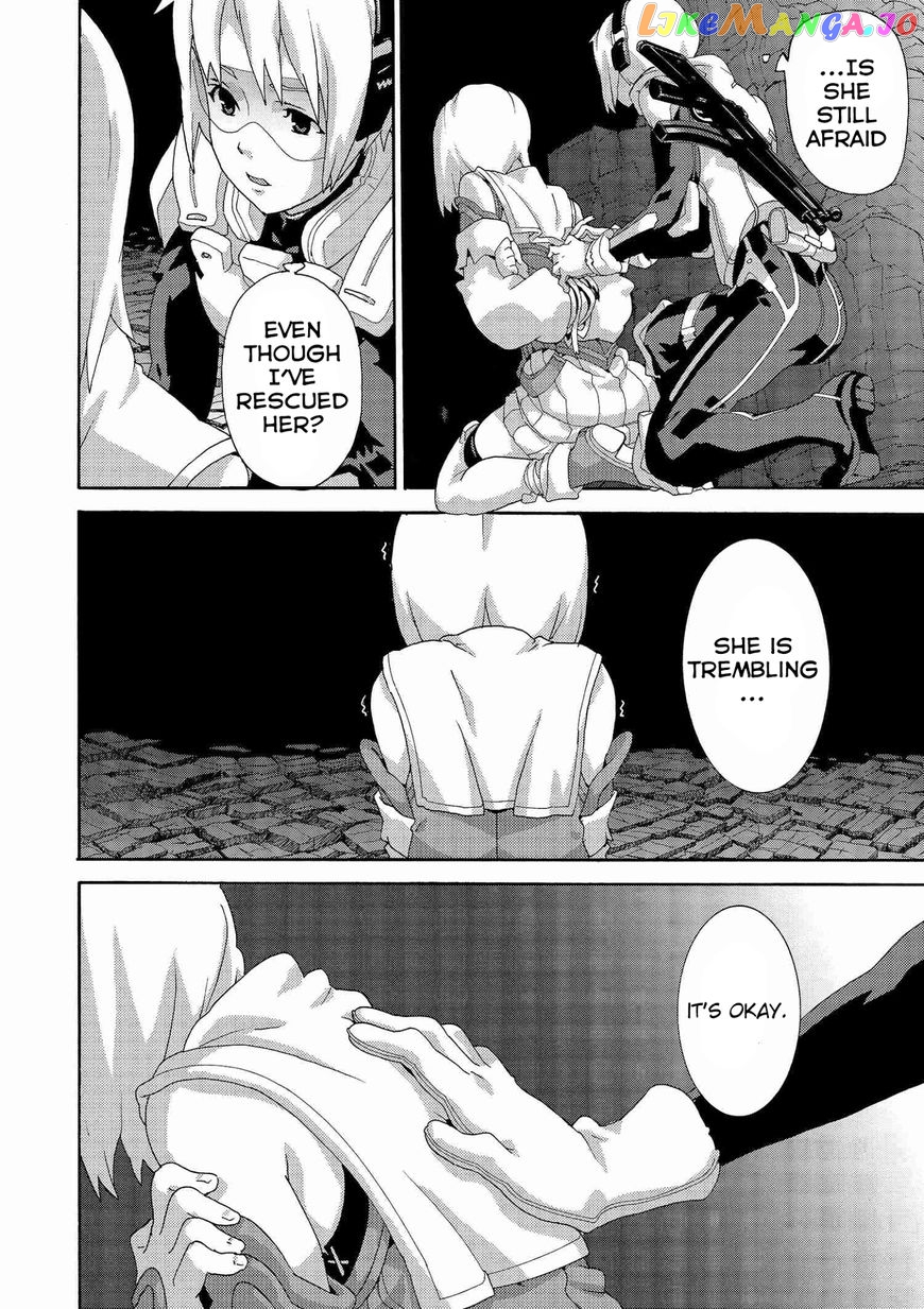 Manuke Na Fps Player Ga Isekai E Ochita Baai chapter 2 - page 32