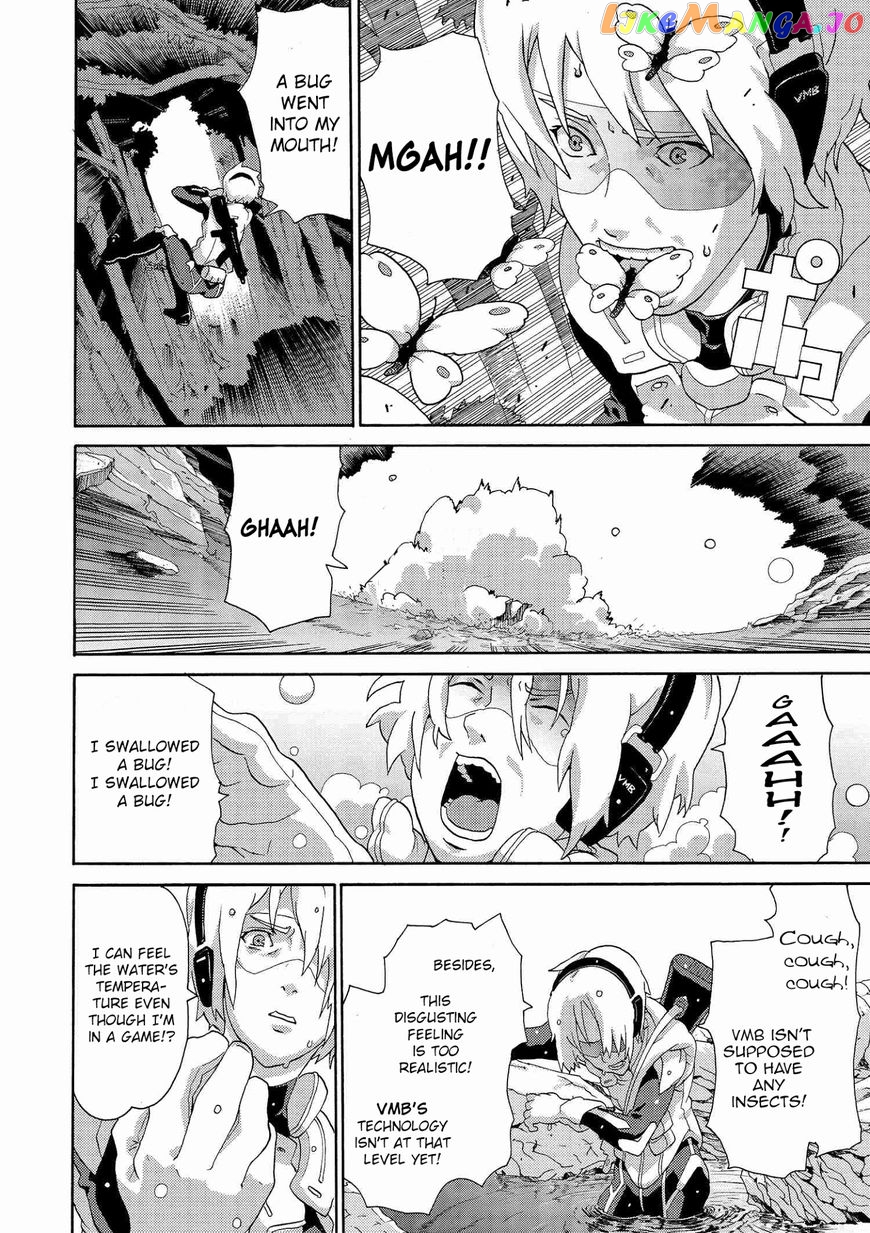 Manuke Na Fps Player Ga Isekai E Ochita Baai chapter 2 - page 4