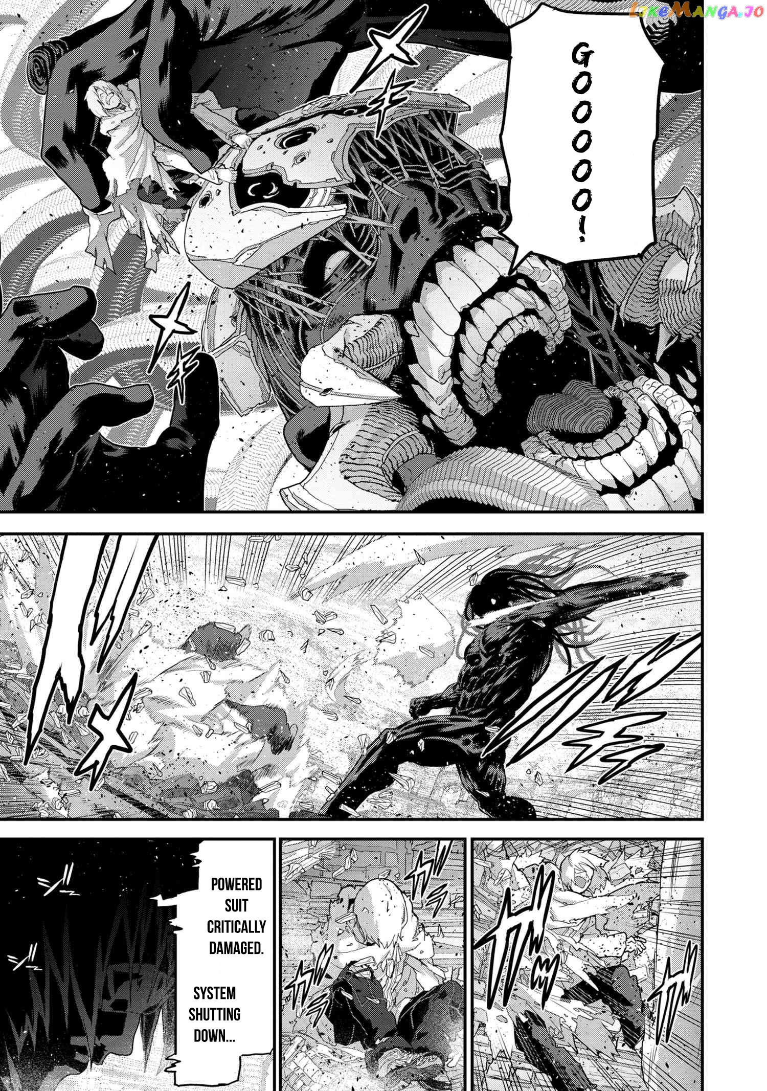 Manuke Na Fps Player Ga Isekai E Ochita Baai chapter 21.4 - page 7
