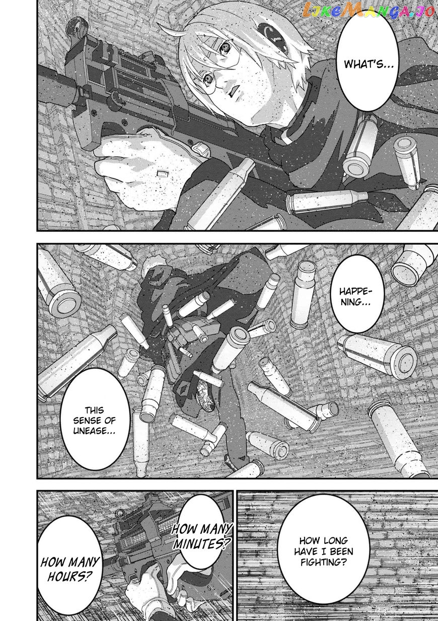 Manuke Na Fps Player Ga Isekai E Ochita Baai chapter 12.3 - page 10