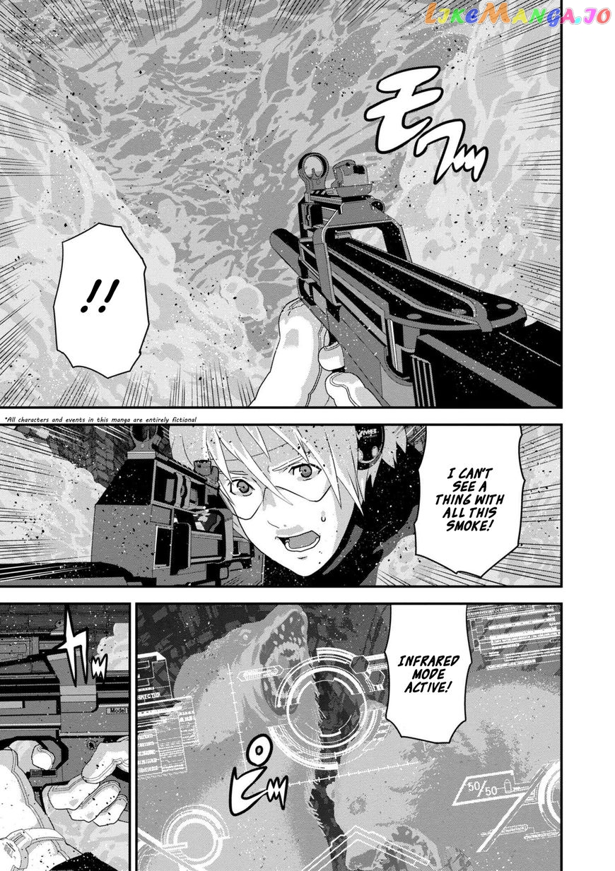Manuke Na Fps Player Ga Isekai E Ochita Baai chapter 12.3 - page 3