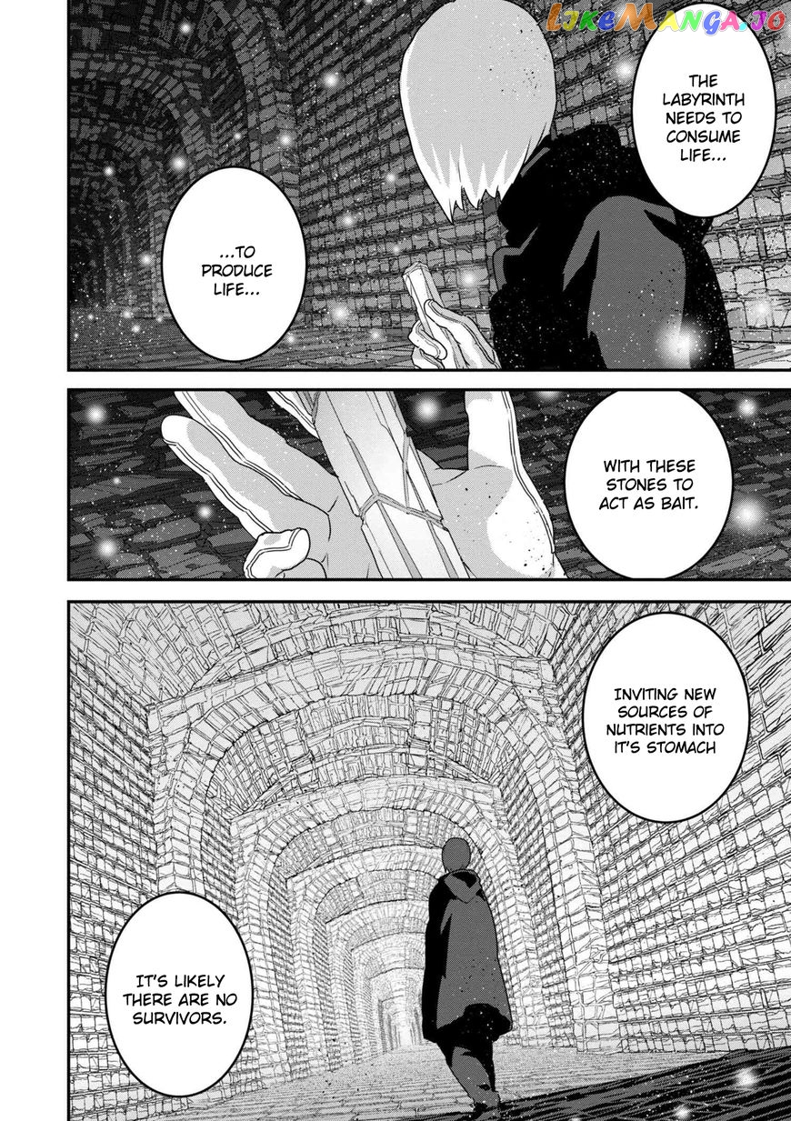 Manuke Na Fps Player Ga Isekai E Ochita Baai chapter 12.3 - page 6