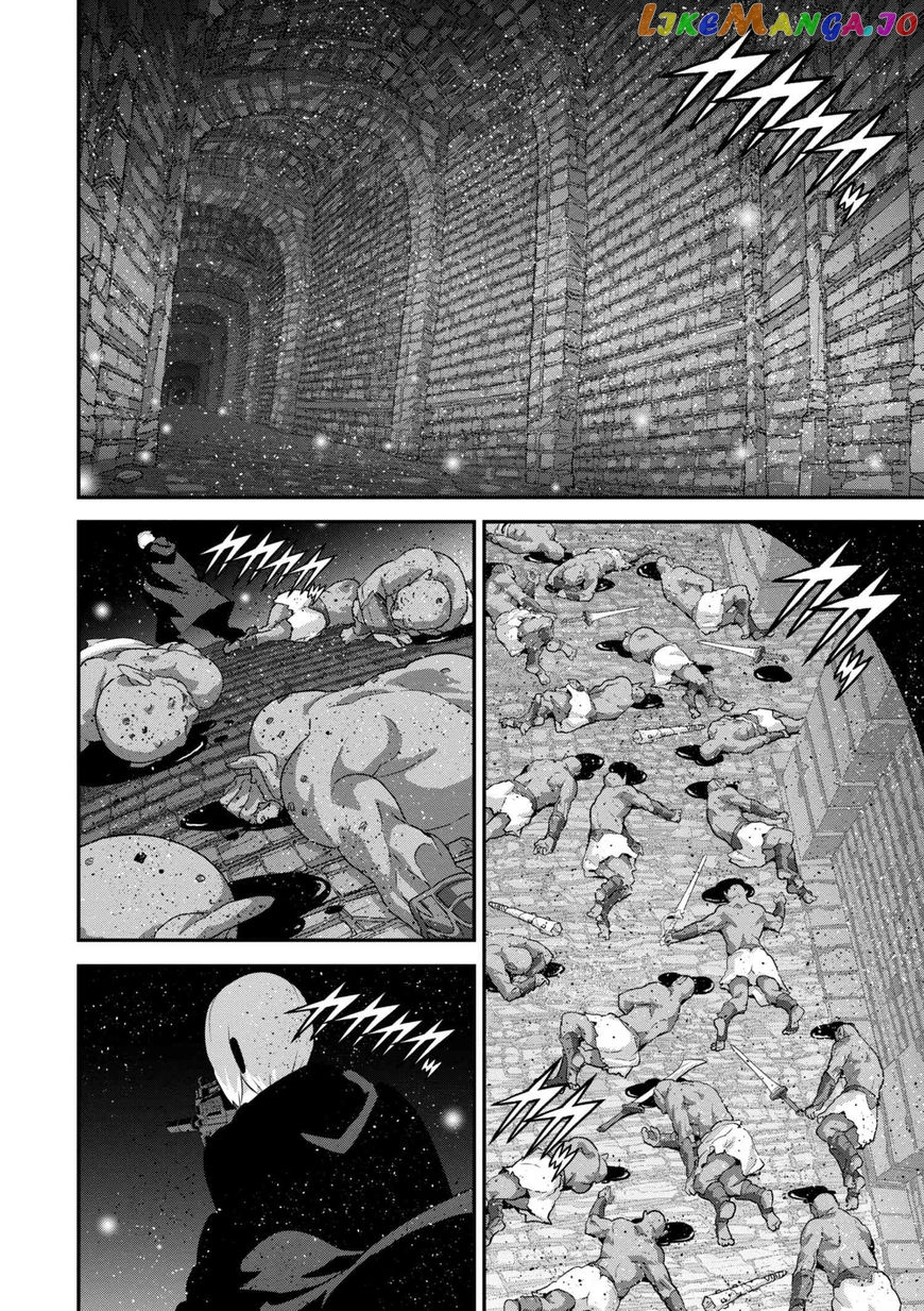 Manuke Na Fps Player Ga Isekai E Ochita Baai chapter 12.3 - page 8