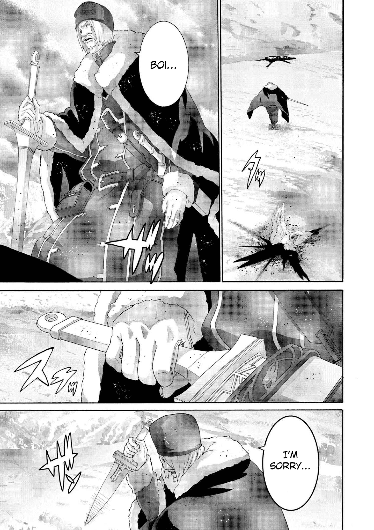 Manuke Na Fps Player Ga Isekai E Ochita Baai chapter 8.2 - page 5