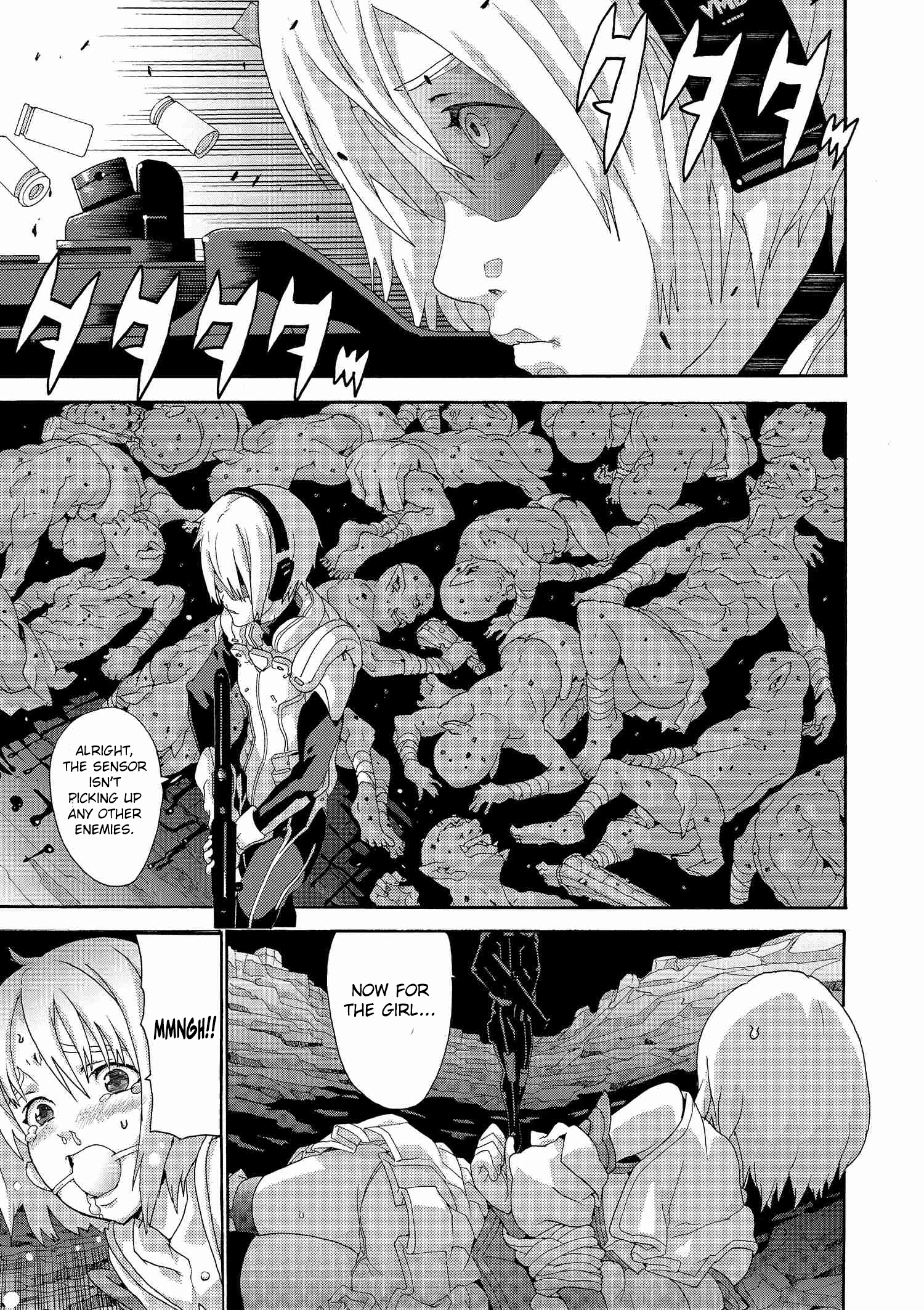 Manuke Na Fps Player Ga Isekai E Ochita Baai chapter 2.2 - page 14